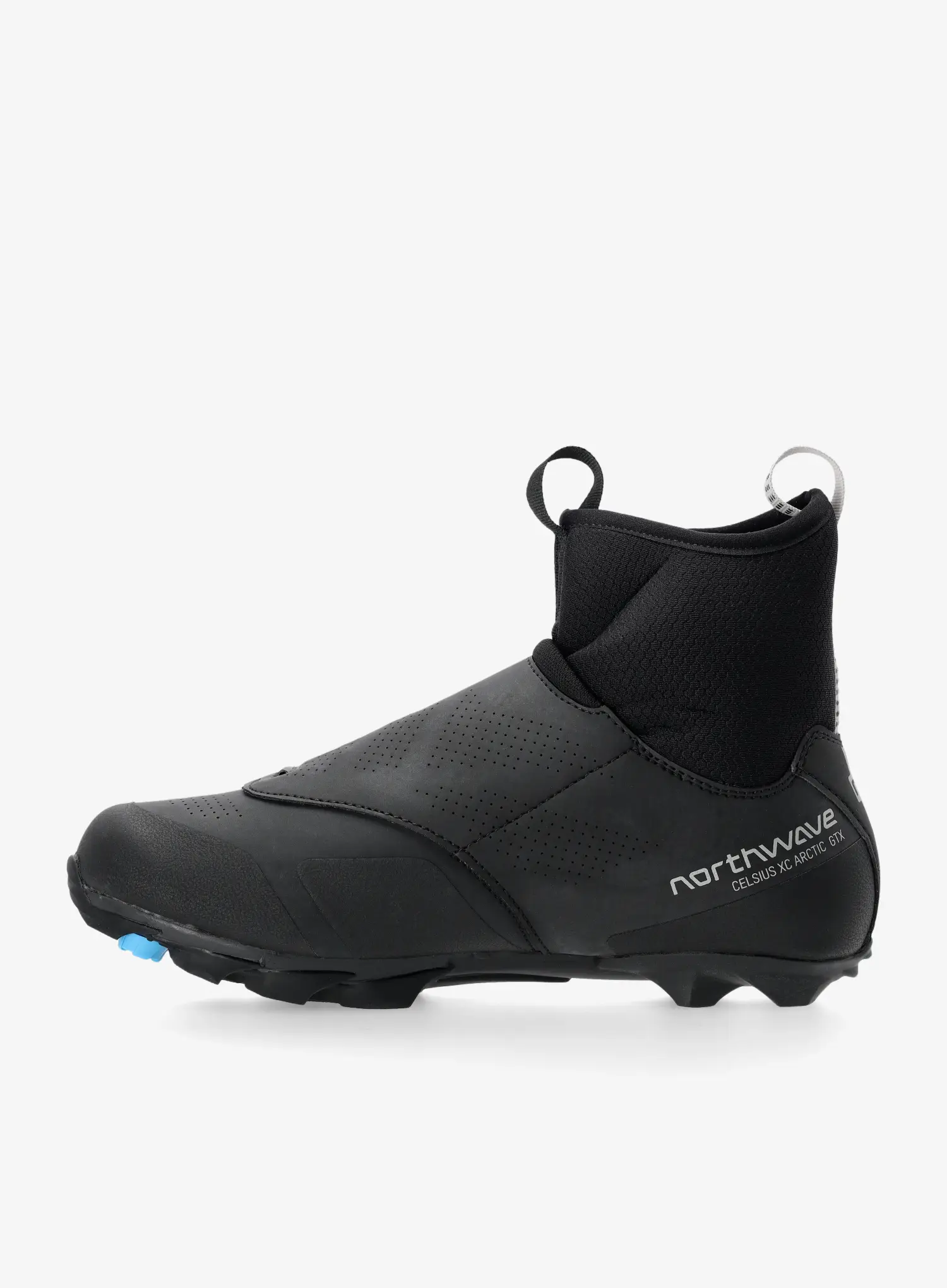 Cyklo boty Northwave Celsius XC Arctic GTX - black