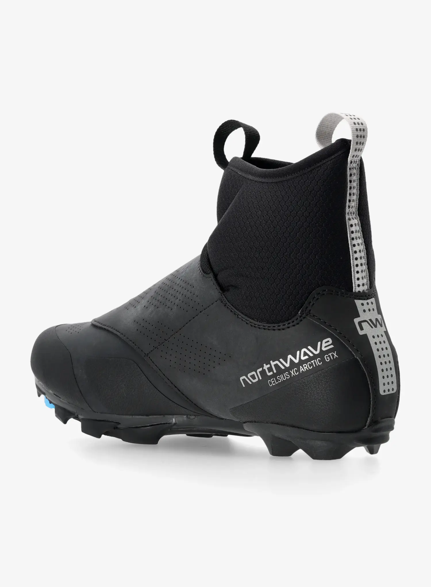 Cyklo boty Northwave Celsius XC Arctic GTX - black