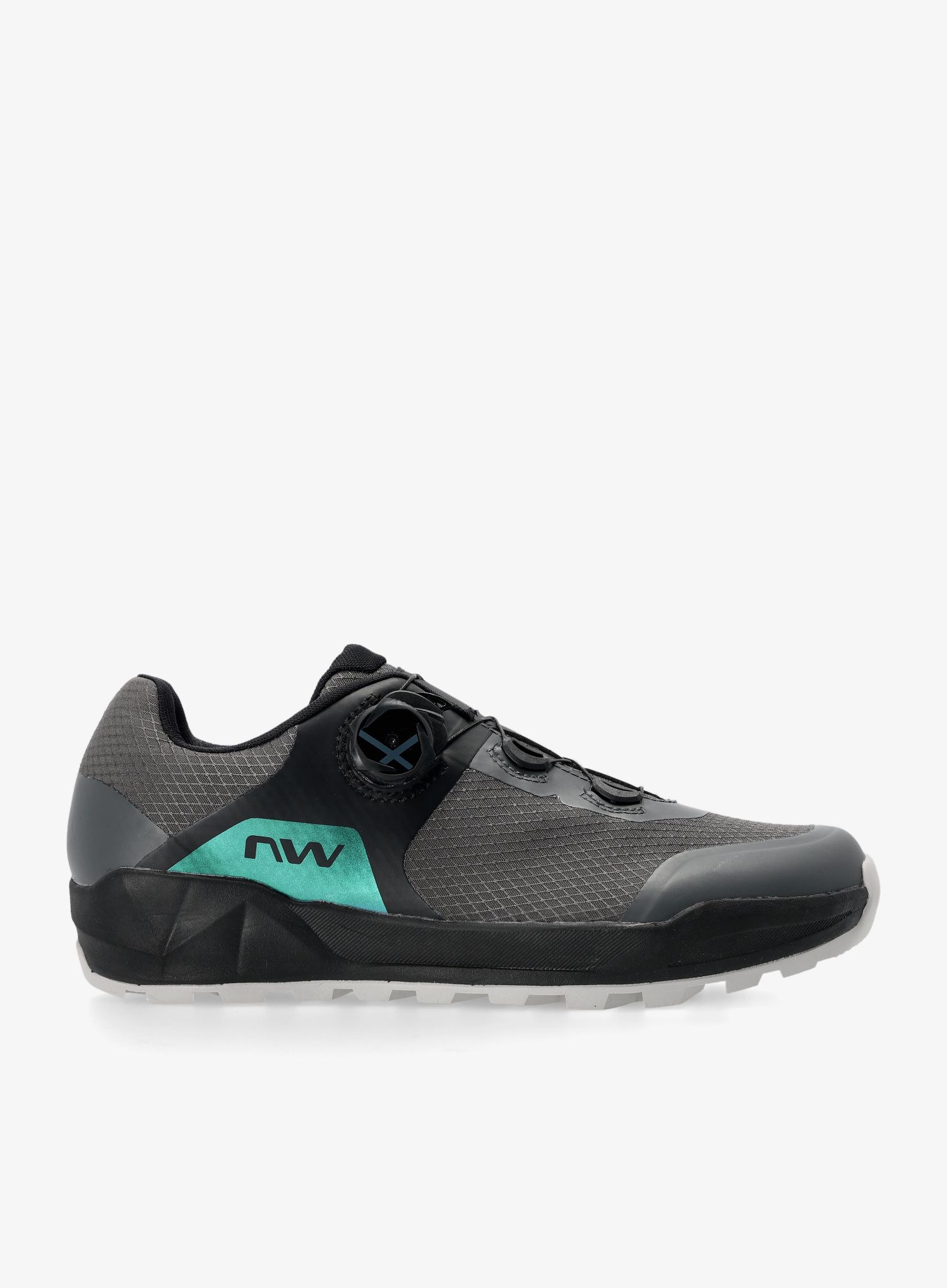 Boty na kolo dámské Northwave Corsair 2 - dark grey