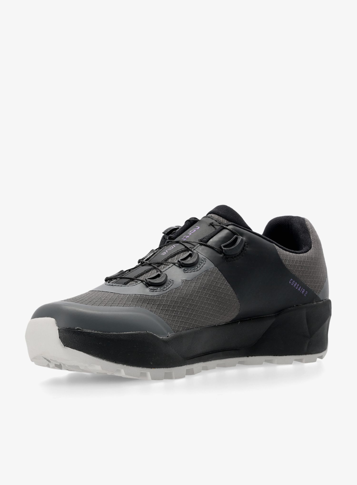 Boty na kolo dámské Northwave Corsair 2 - dark grey