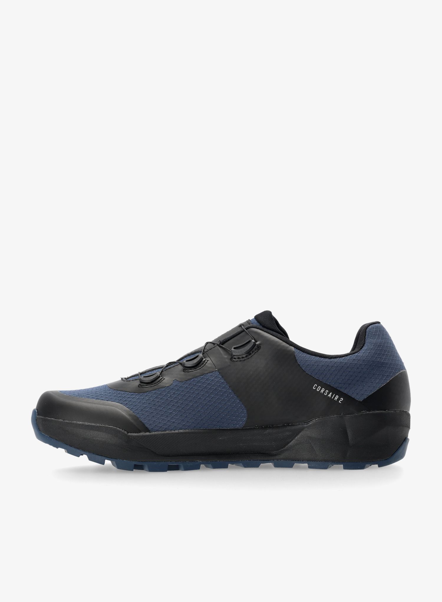 Cyklo boty Northwave Corsair 2 - deep blue/black