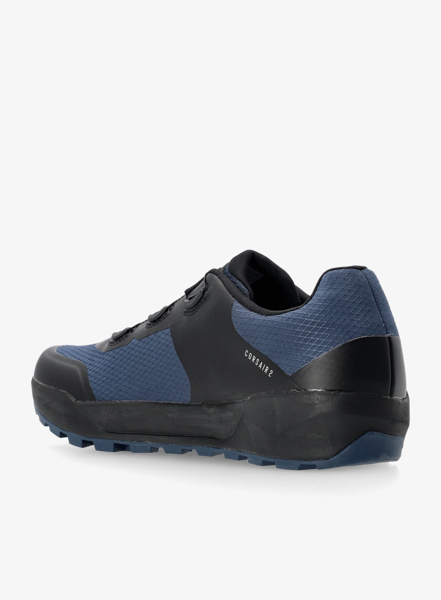 Cyklo boty Northwave Corsair 2 - deep blue/black