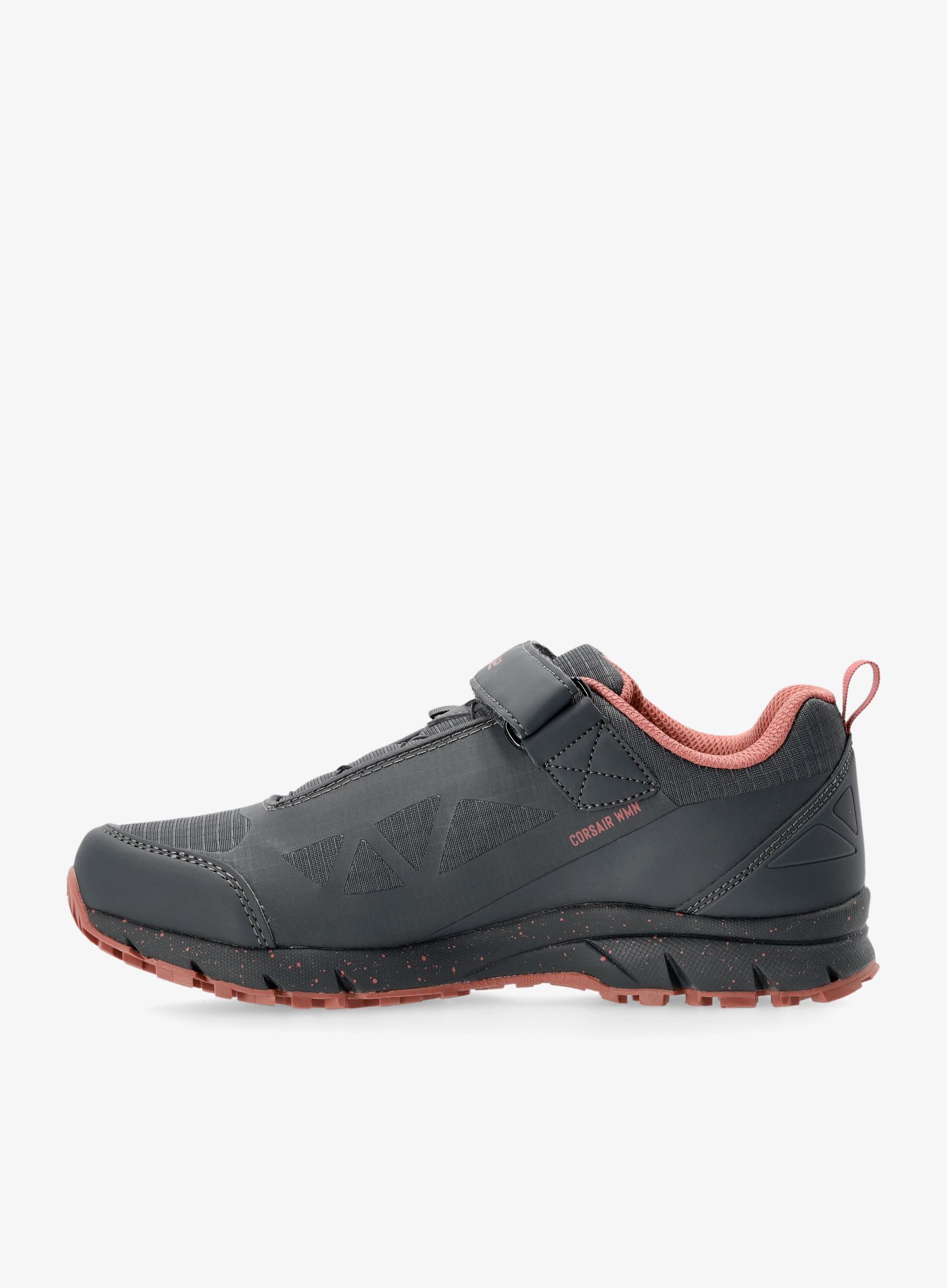 Boty na kolo dámské Northwave Corsair - dark grey/pink