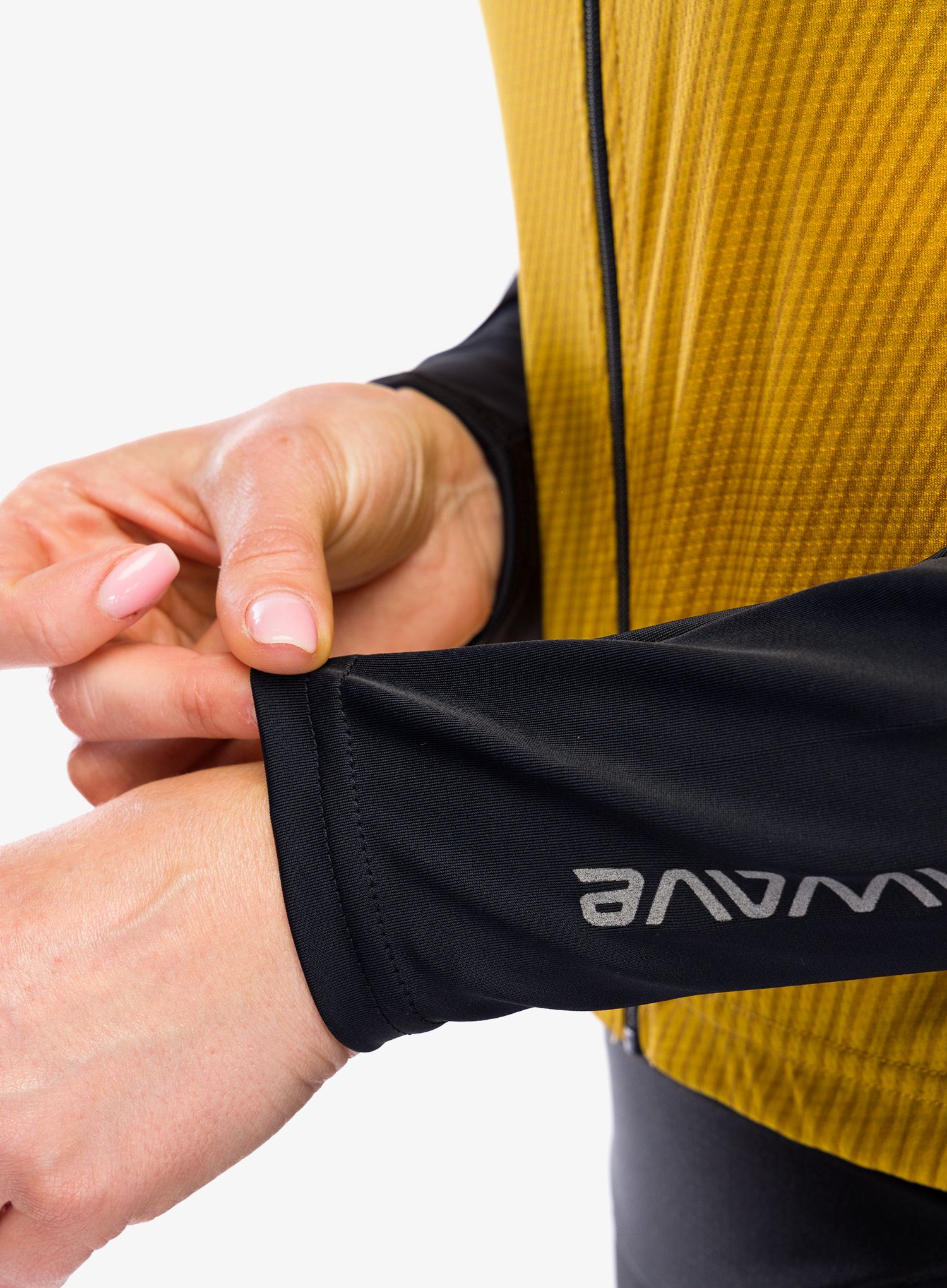 Návleky na ruce Northwave Easy Arm Warmer - black