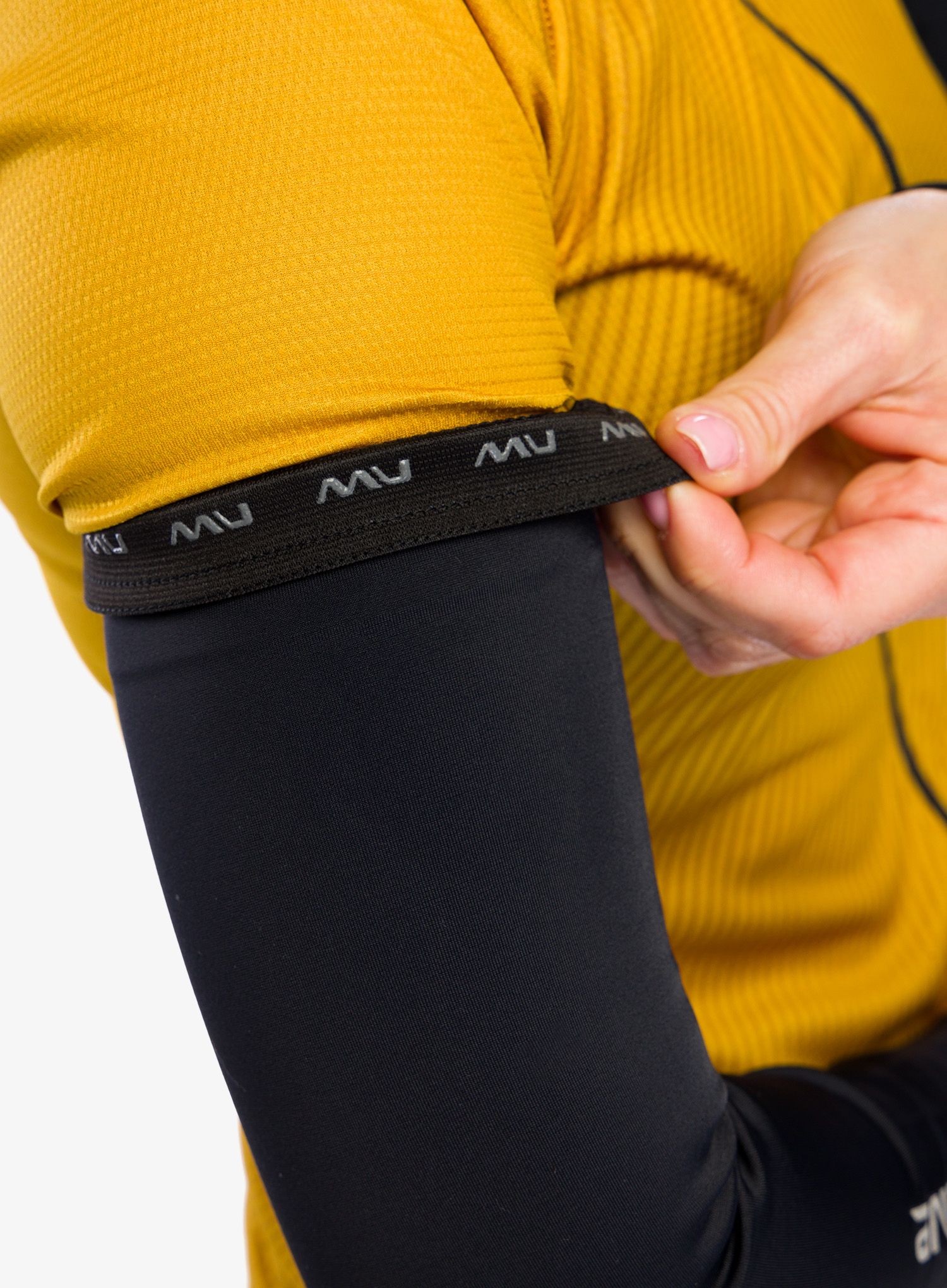 Návleky na ruce Northwave Easy Arm Warmer - black