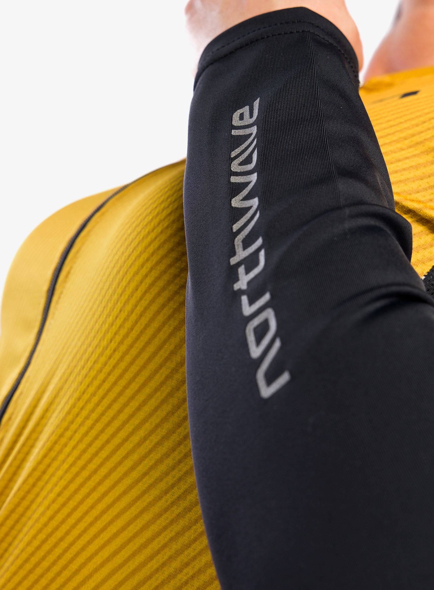 Návleky na ruce Northwave Easy Arm Warmer - black