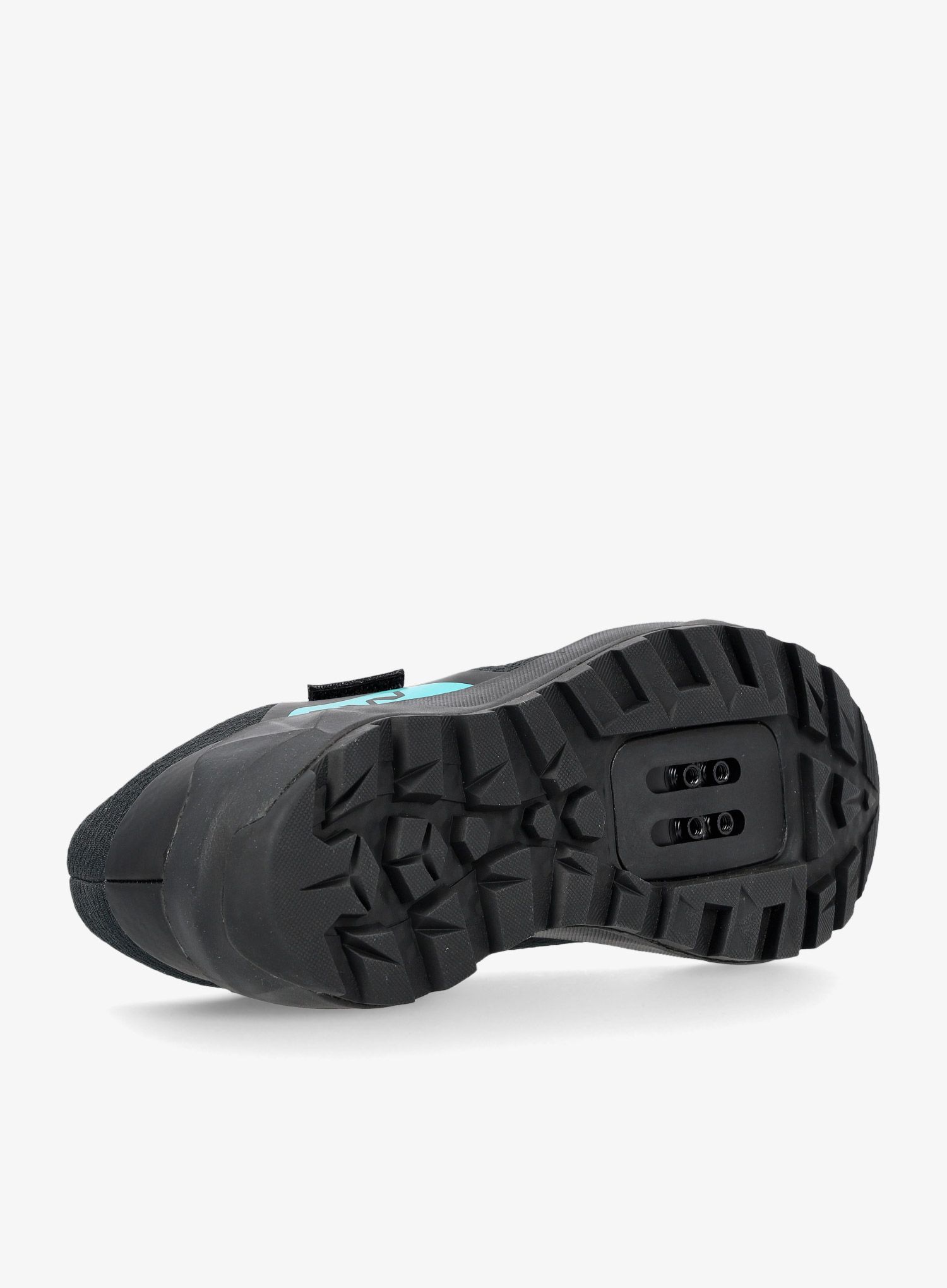 Boty na kolo dámské Northwave Escape Evo 2 - black/turquoise