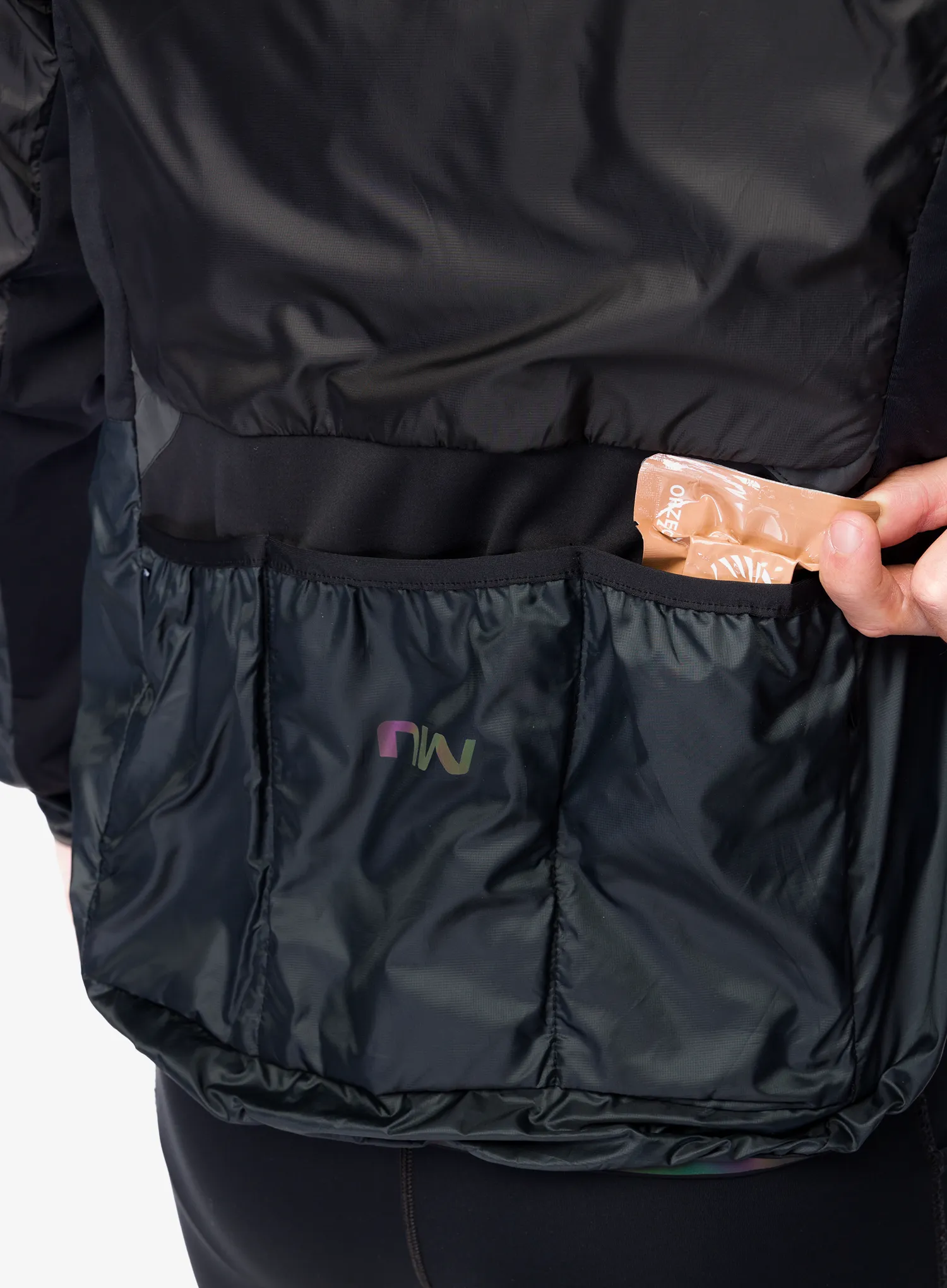 Bunda na kolo Northwave Extreme Polar Jacket - black