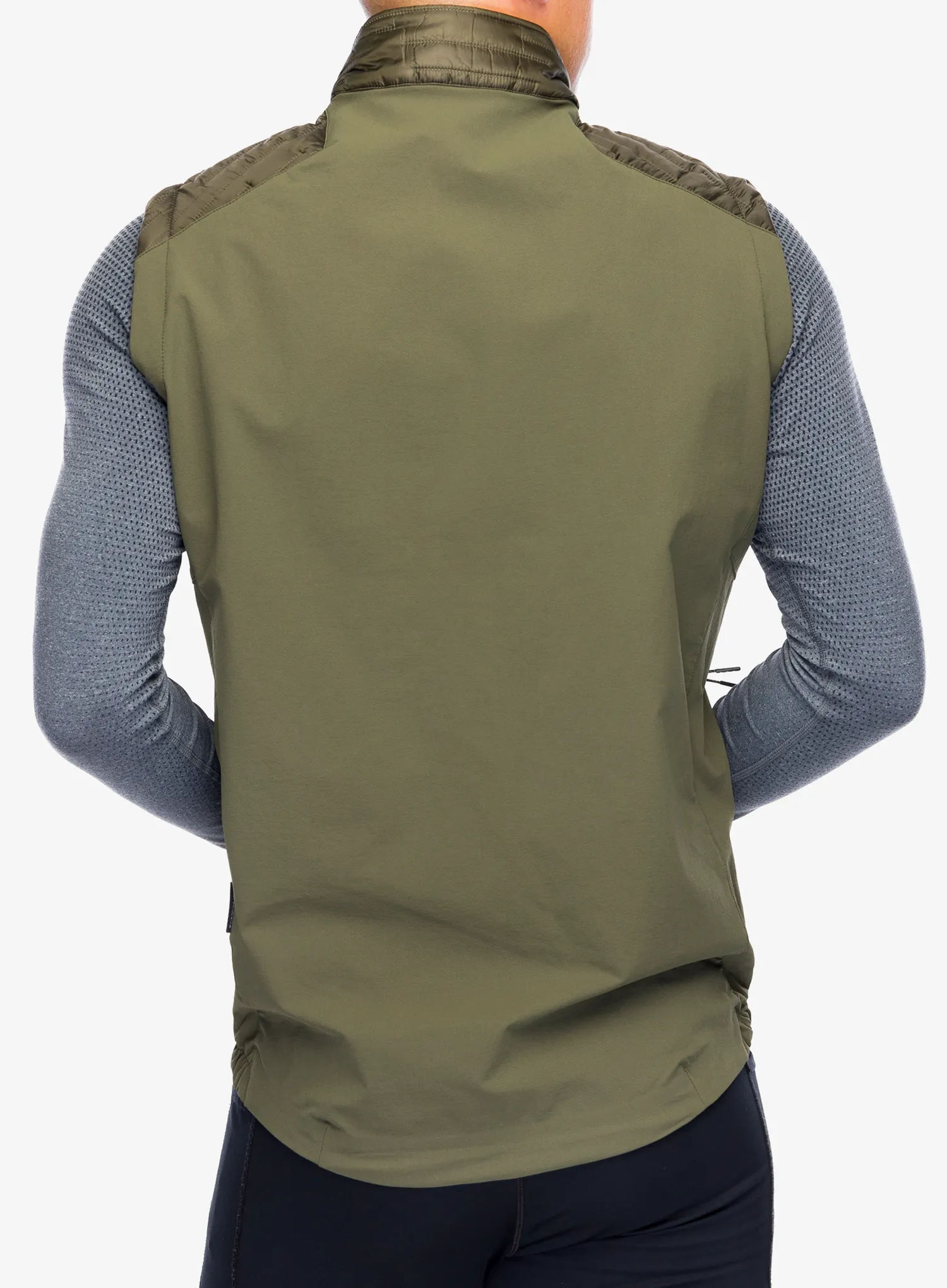 Cyklo vesta Northwave Extreme Trail Vest - forest green