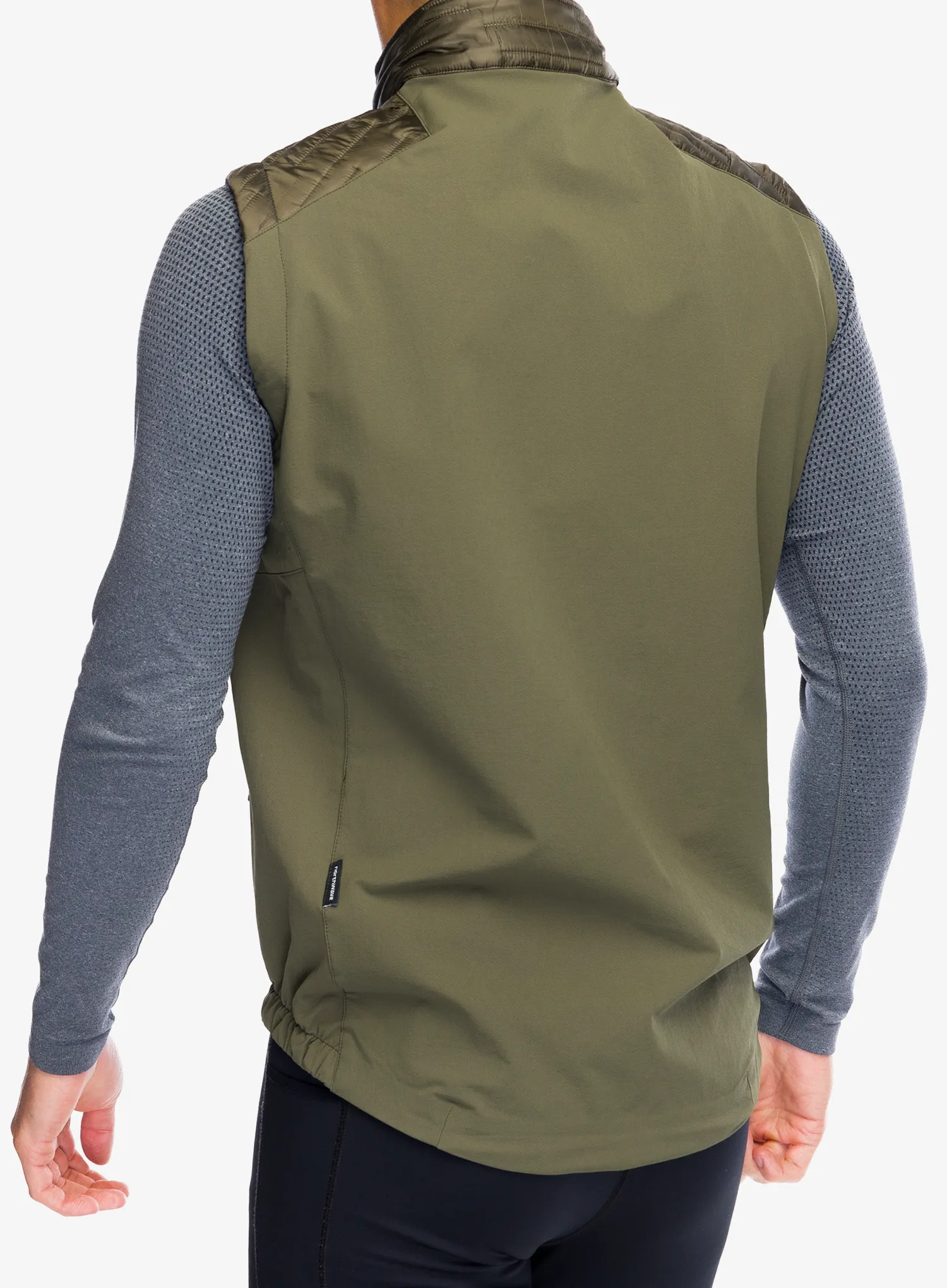 Cyklo vesta Northwave Extreme Trail Vest - forest green