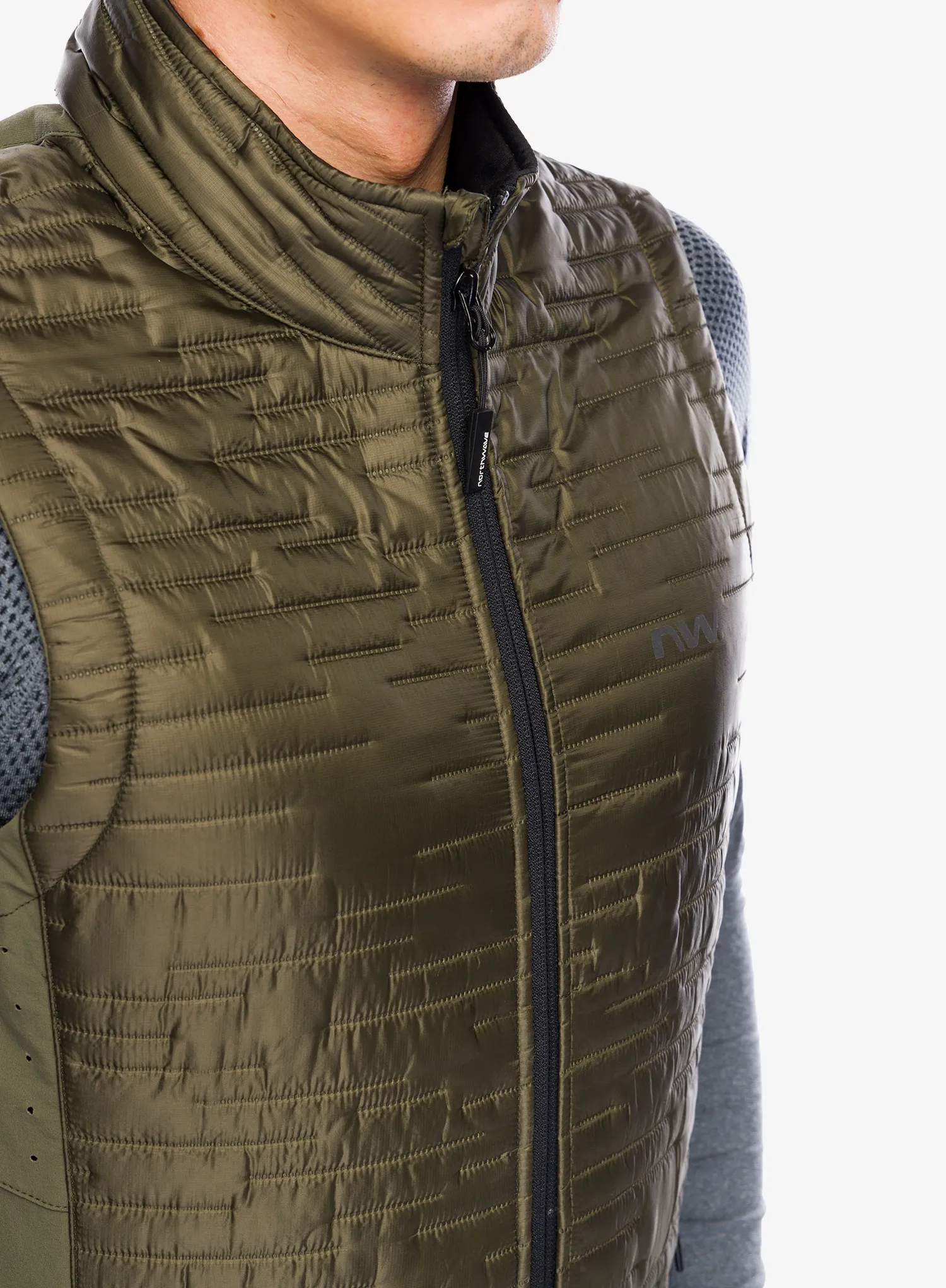 Cyklo vesta Northwave Extreme Trail Vest - forest green