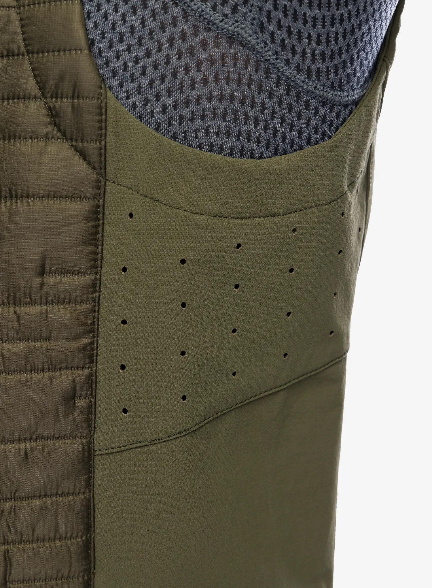 Cyklo vesta Northwave Extreme Trail Vest - forest green