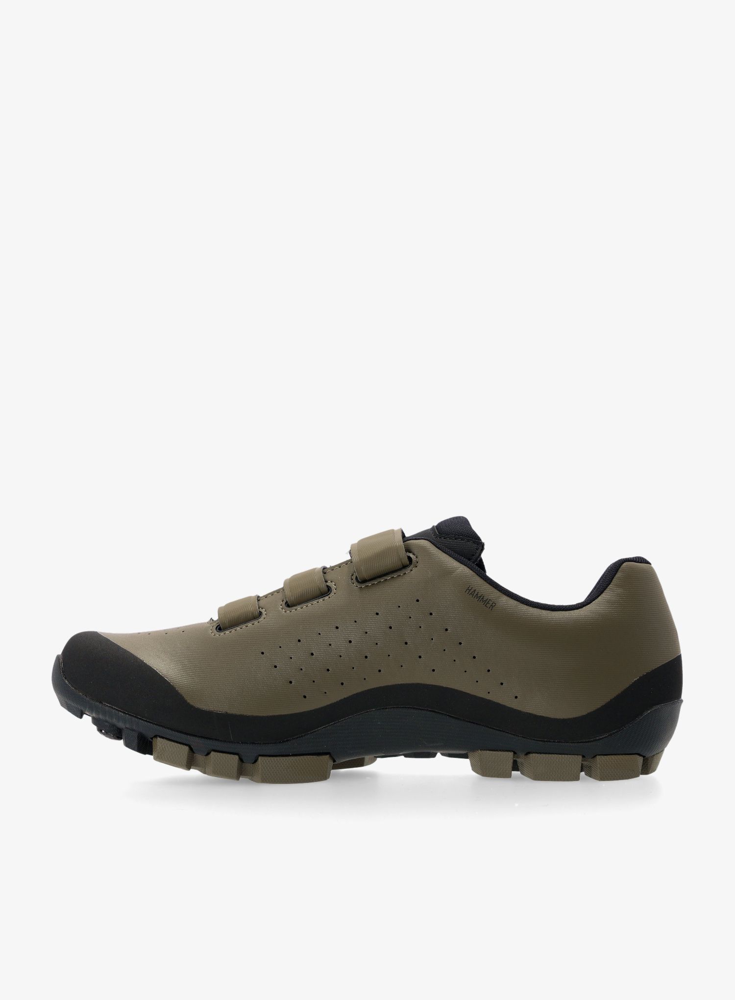 Cyklo boty Northwave Hammer - green forest/black