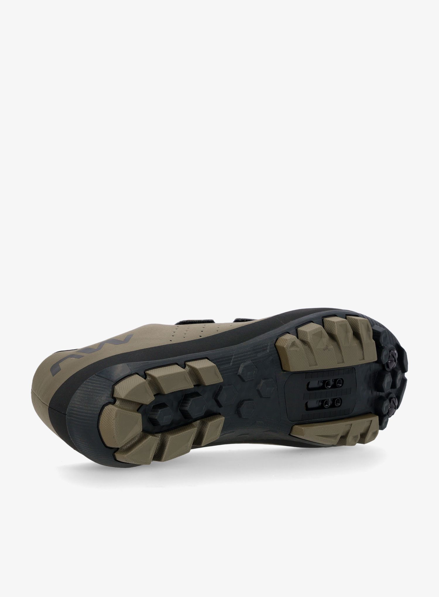 Cyklo boty Northwave Hammer - green forest/black