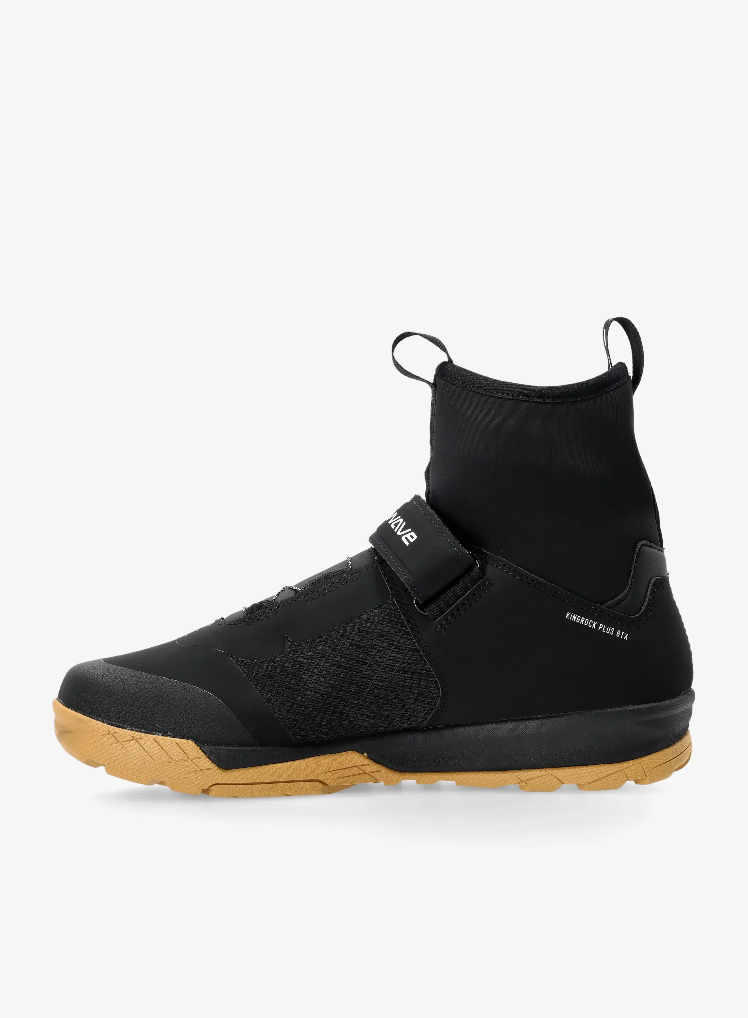 Cyklo boty Northwave Kingrock Plus GTX - black/honey