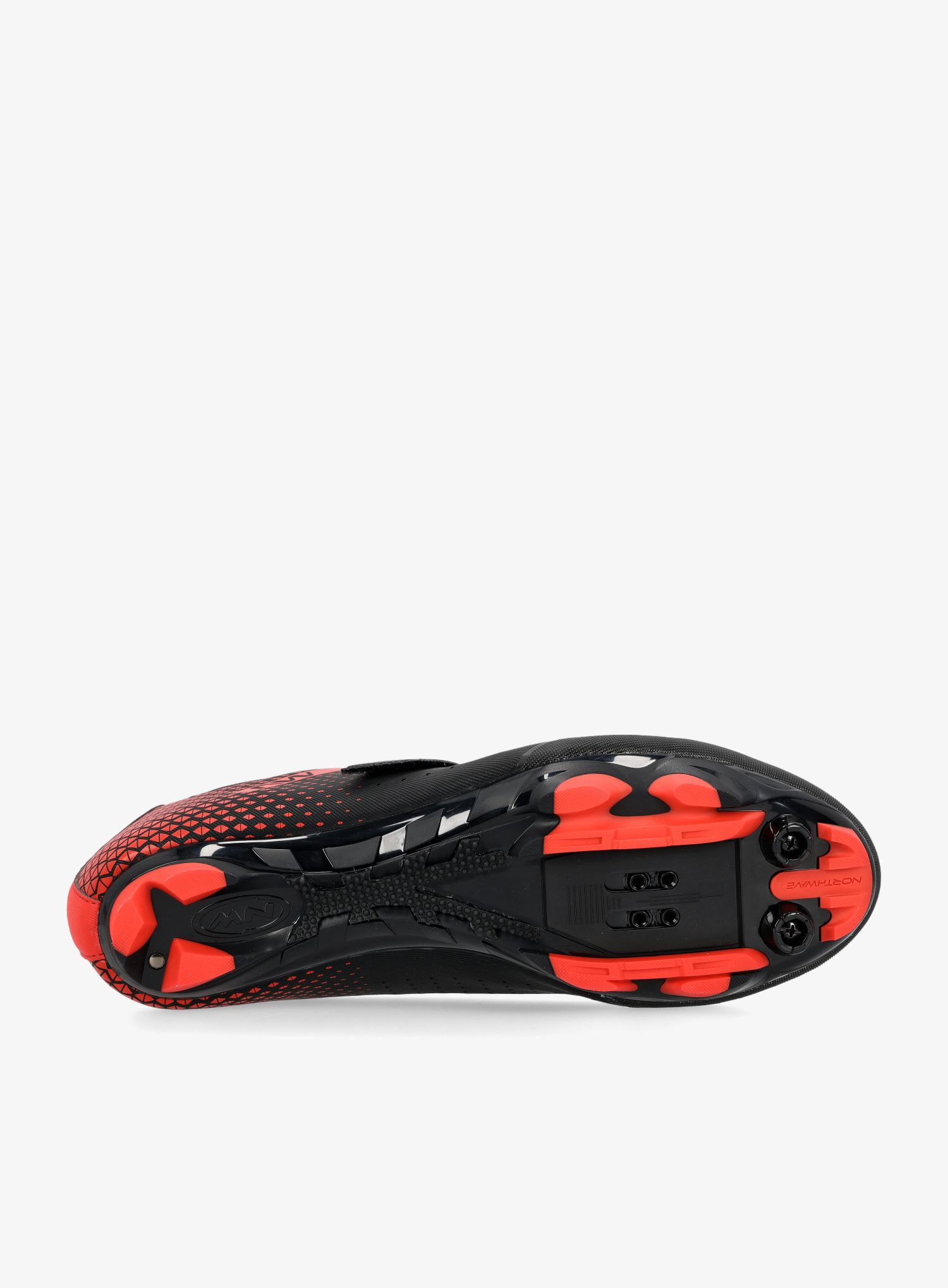 SPD boty Northwave Origin 2  - black/red