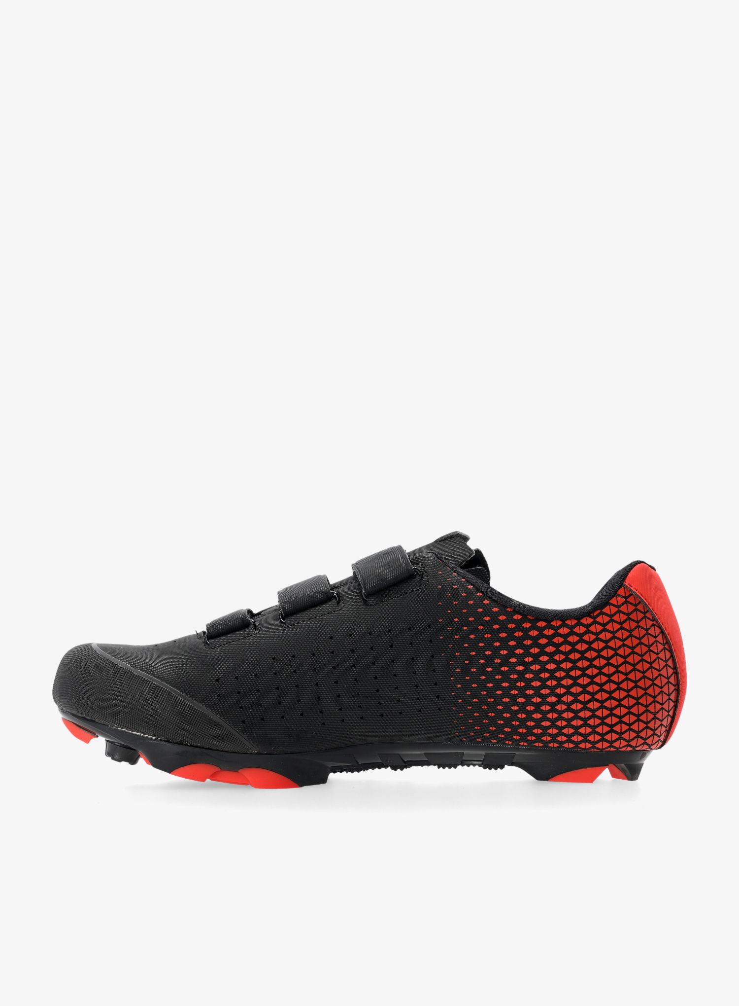 SPD boty Northwave Origin 2  - black/red