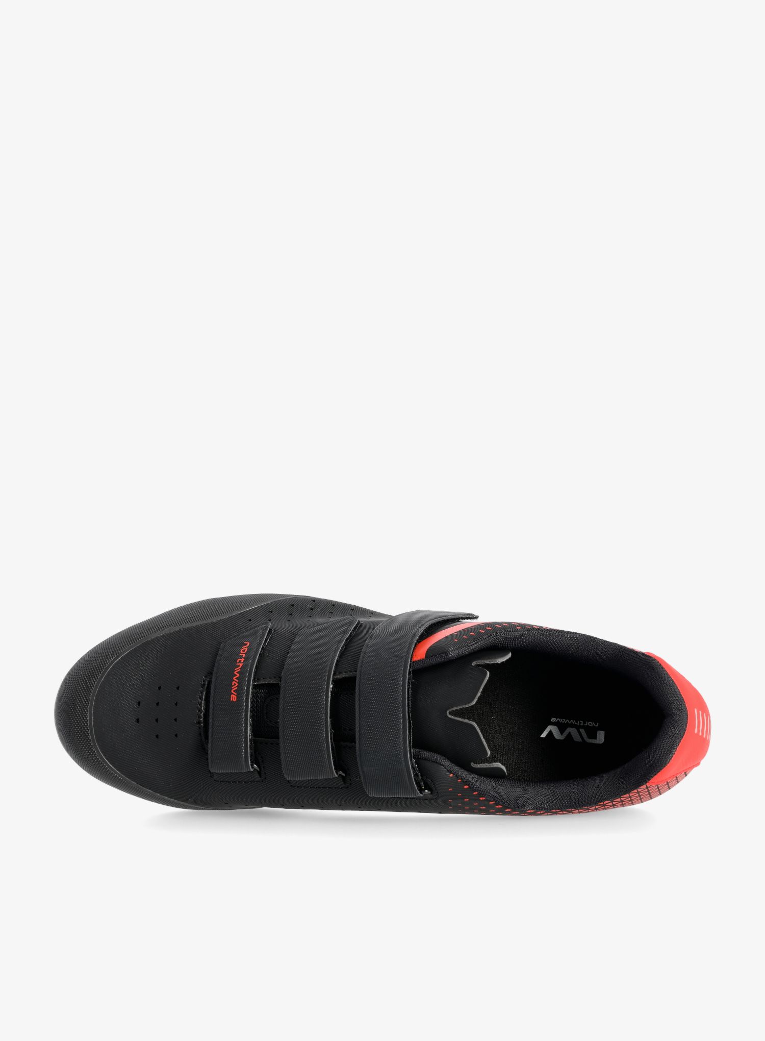 SPD boty Northwave Origin 2  - black/red