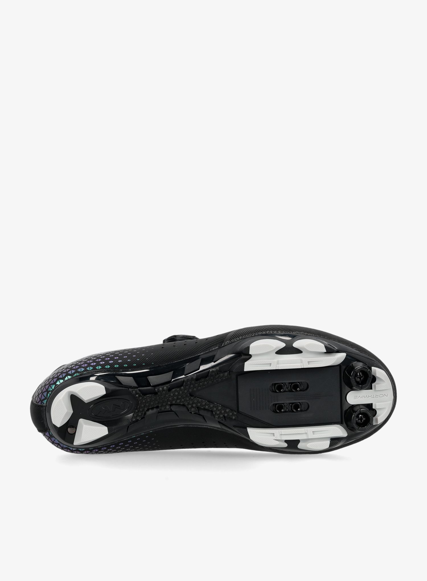 Boty na kolo dámské Northwave Origin Plus 2 - black/iridescent