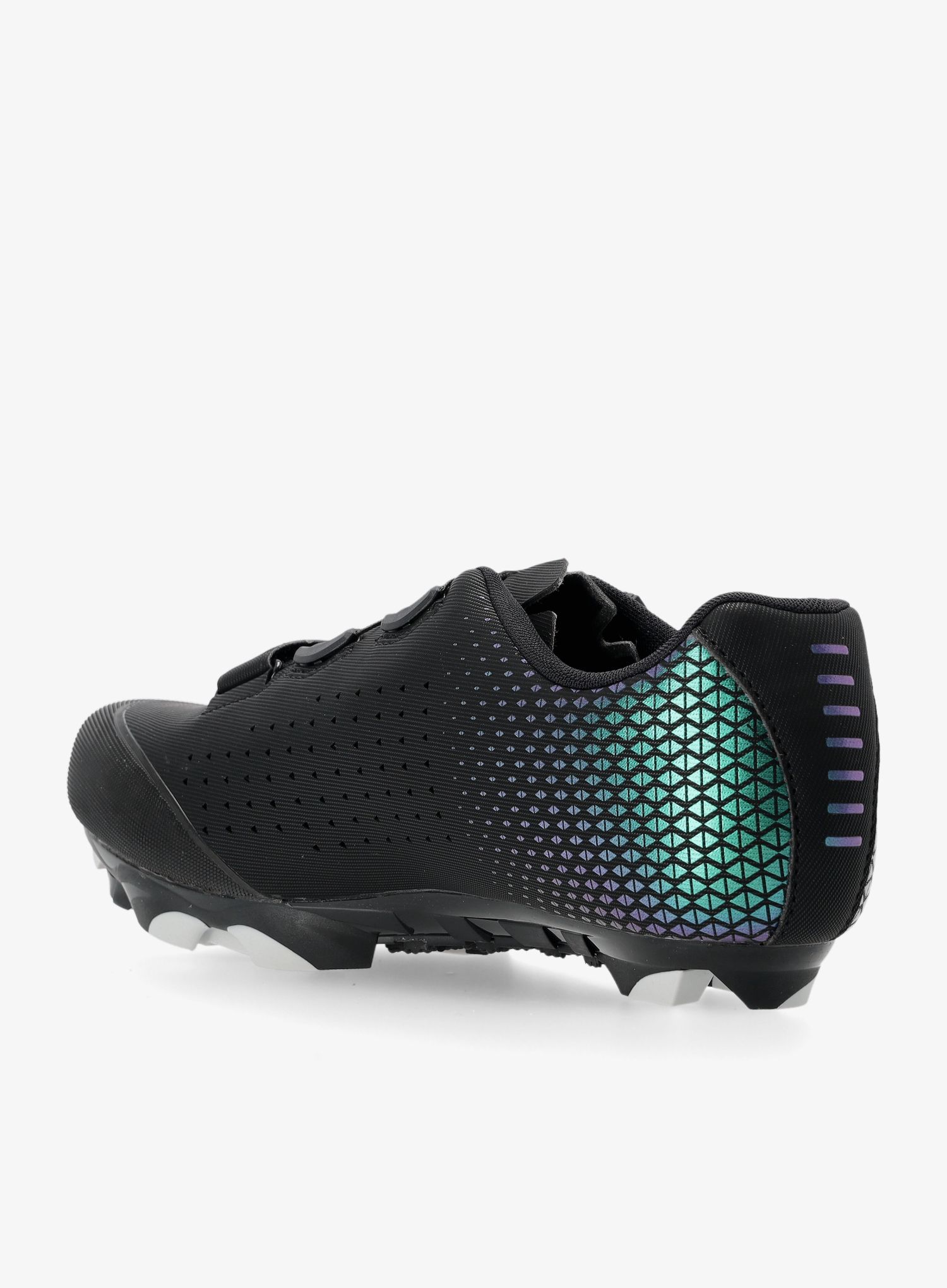 Boty na kolo dámské Northwave Origin Plus 2 - black/iridescent
