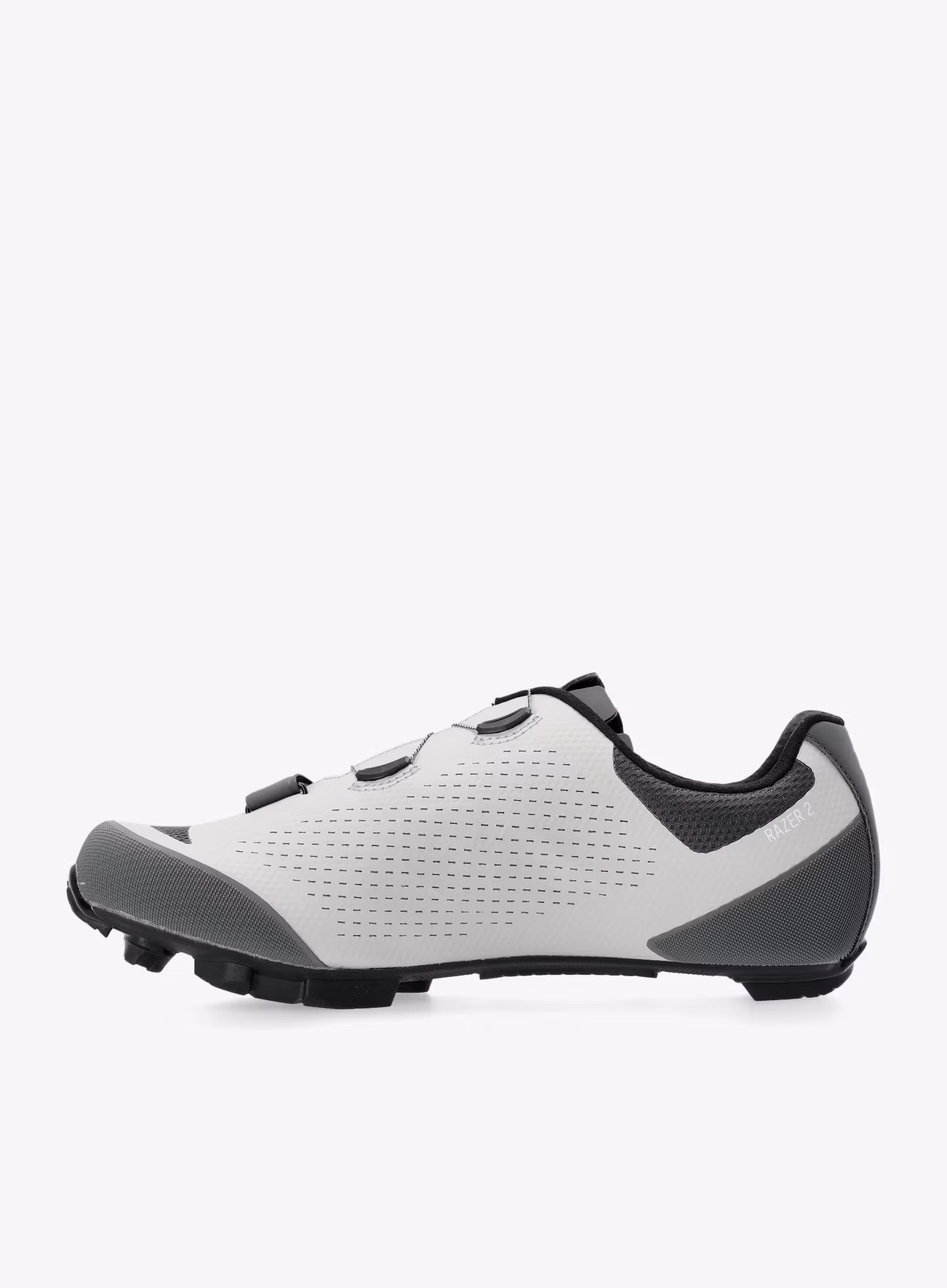 Boty na kolo Northwave Razer 2 - light grey