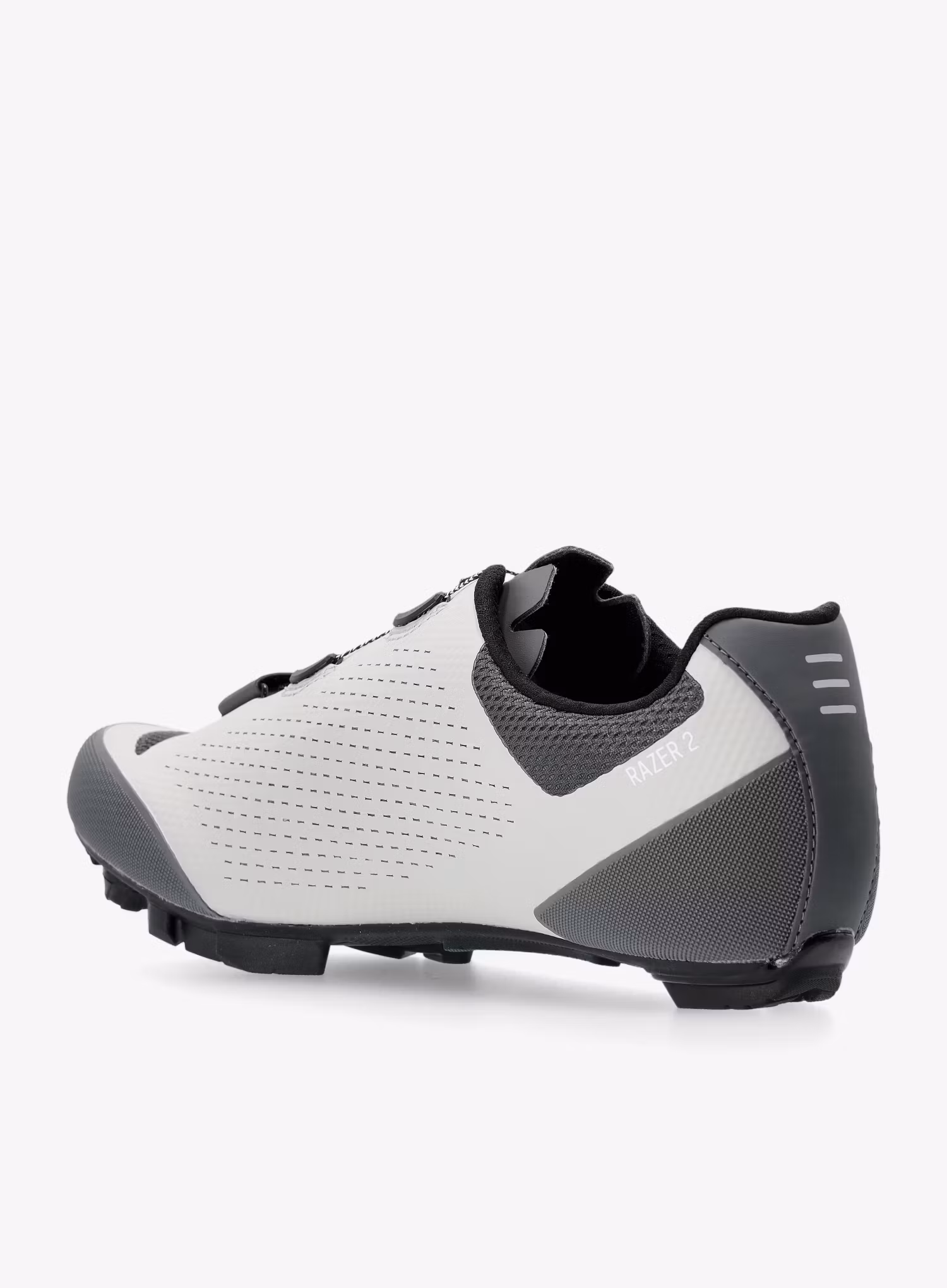 Boty na kolo Northwave Razer 2 - light grey