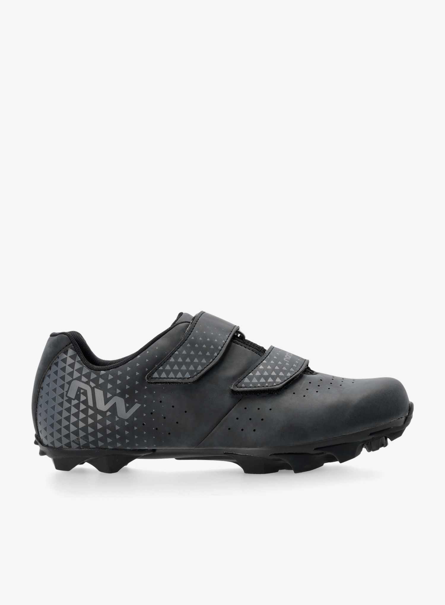 SPD boty Northwave Spike 3 - black