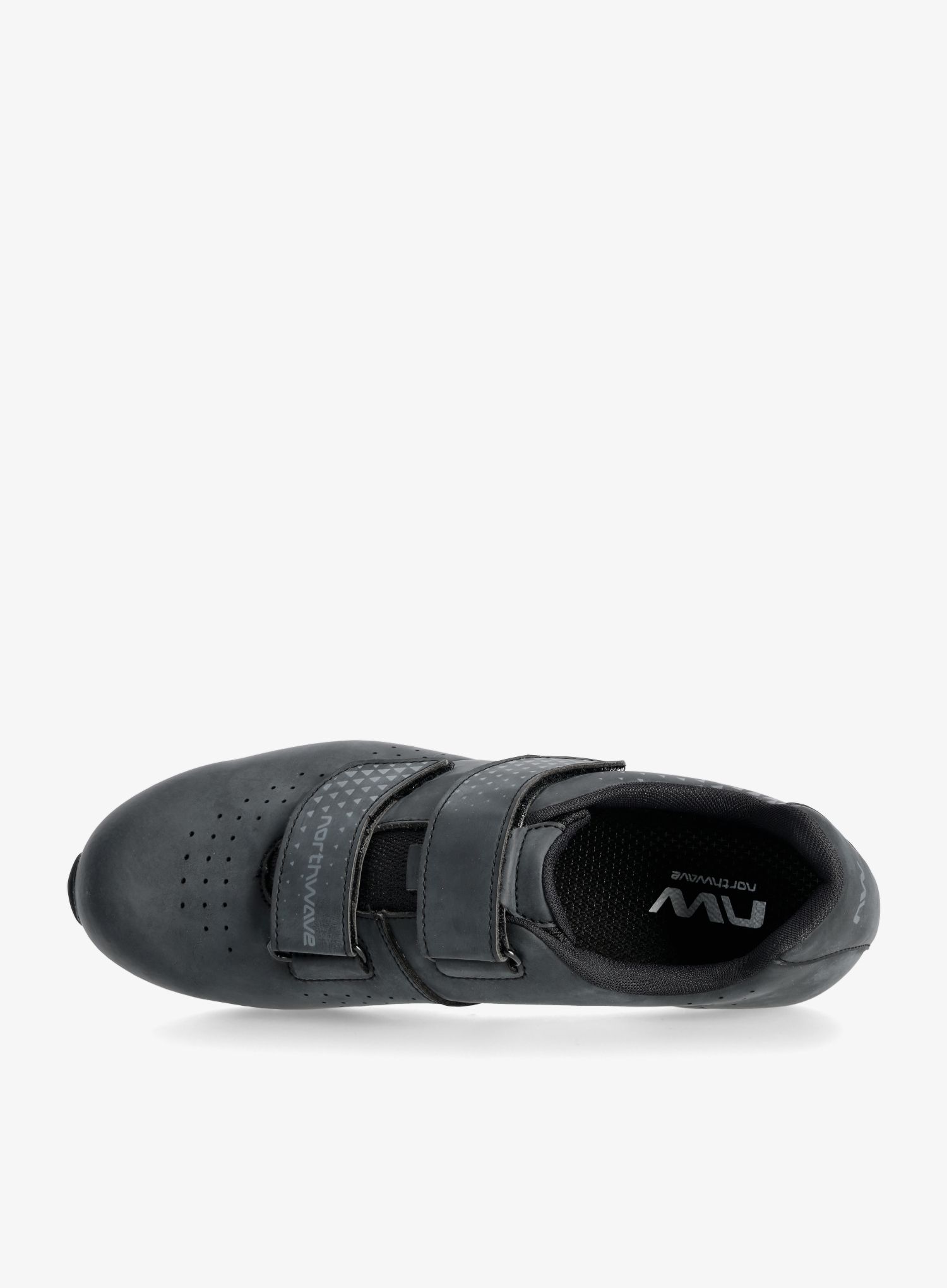 SPD boty Northwave Spike 3 - black