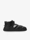 Zateplené papuče Nuvola Boot Home - black