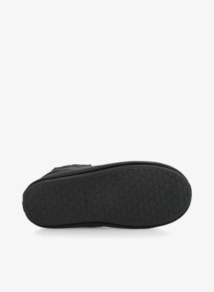 Zateplené papuče Nuvola Boot Home - black
