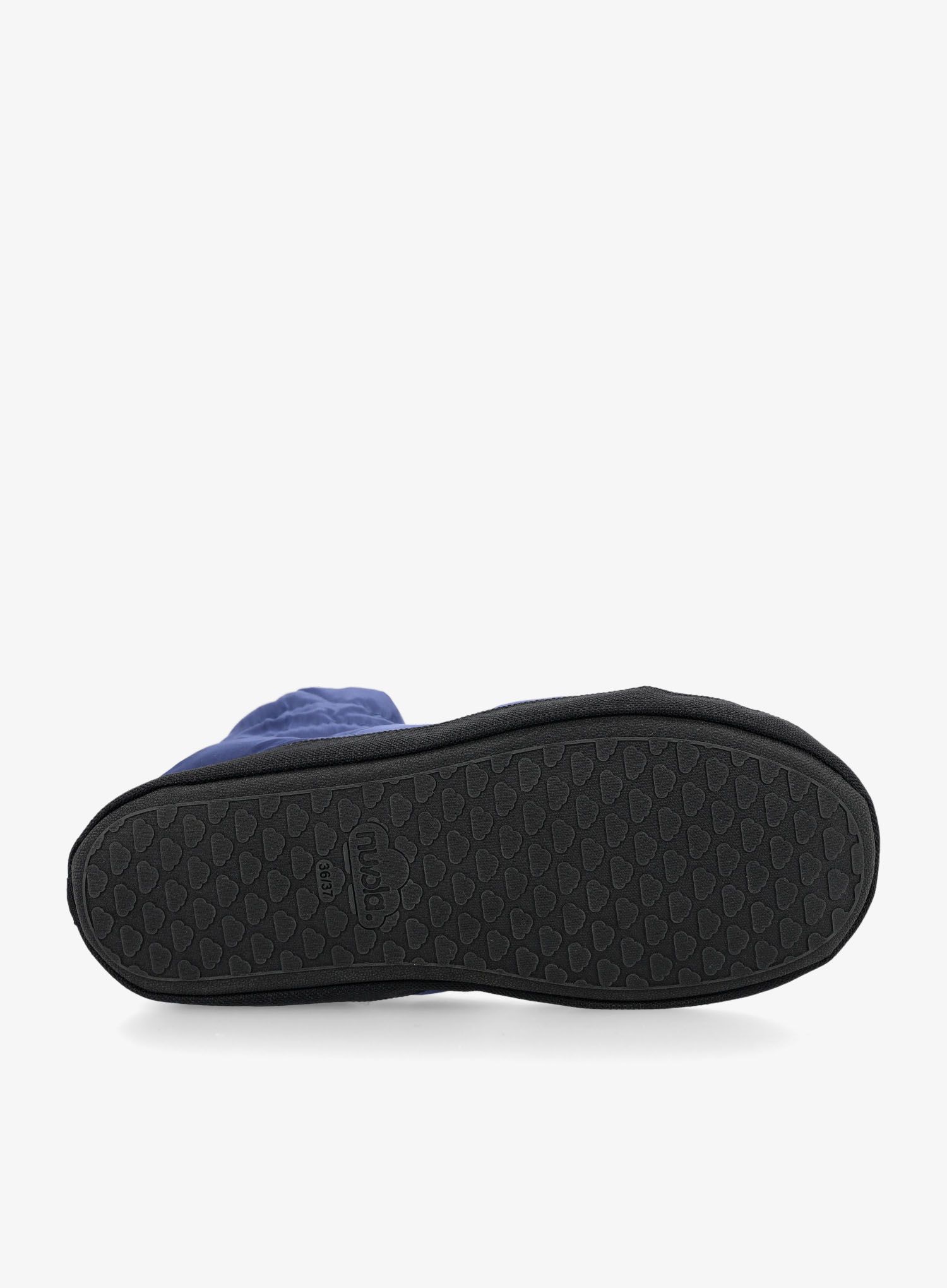 Zateplené papuče Nuvola Boot Home - dark navy