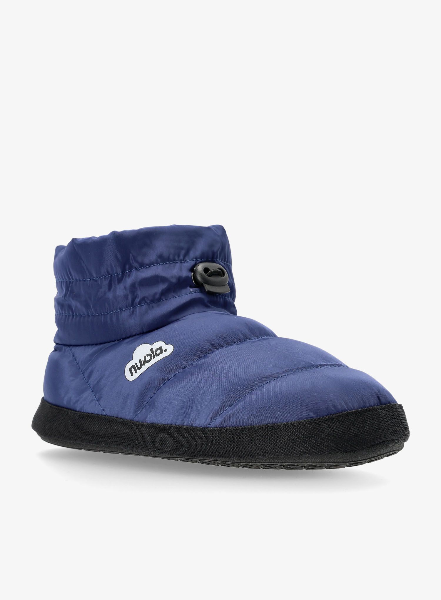 Zateplené papuče Nuvola Boot Home - dark navy