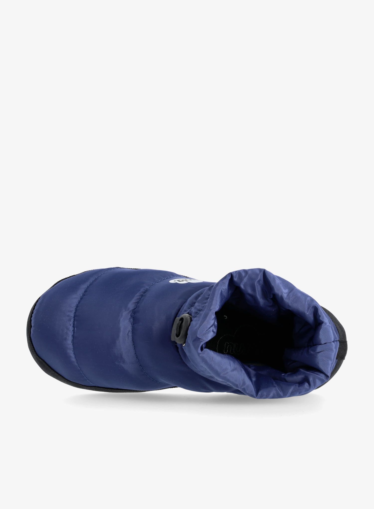 Zateplené papuče Nuvola Boot Home - dark navy
