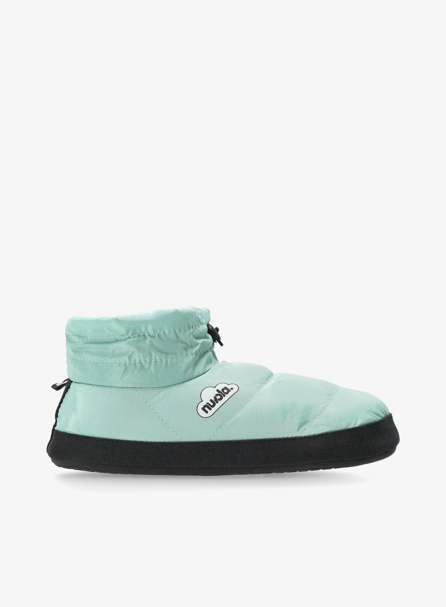 Zateplené papuče Nuvola Boot Home - water green