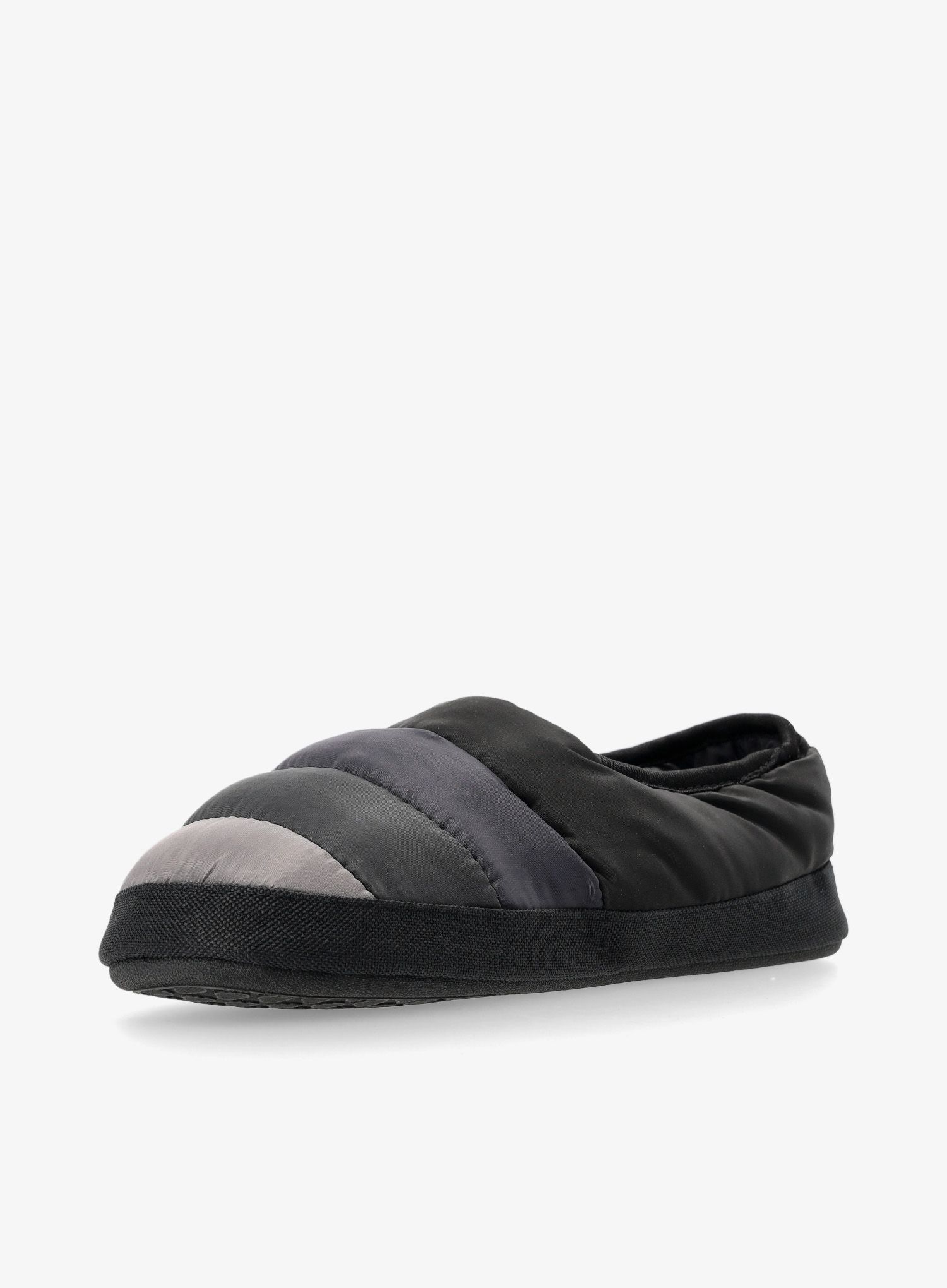 Zateplené papuče Nuvola Classic Colors - black