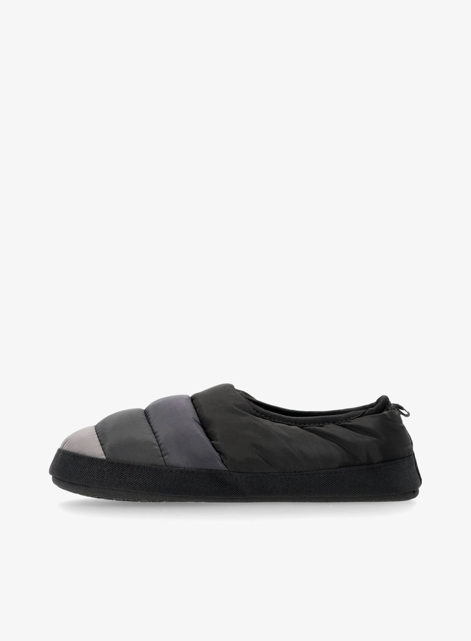 Zateplené papuče Nuvola Classic Colors - black