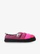 Zateplené papuče Nuvola Classic Colors - fuchsia