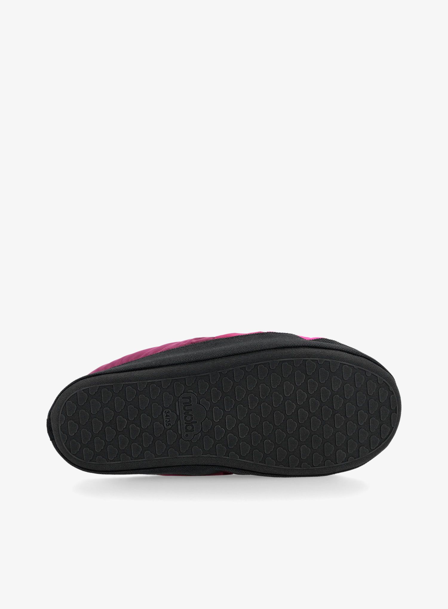 Zateplené papuče Nuvola Classic Colors - fuchsia