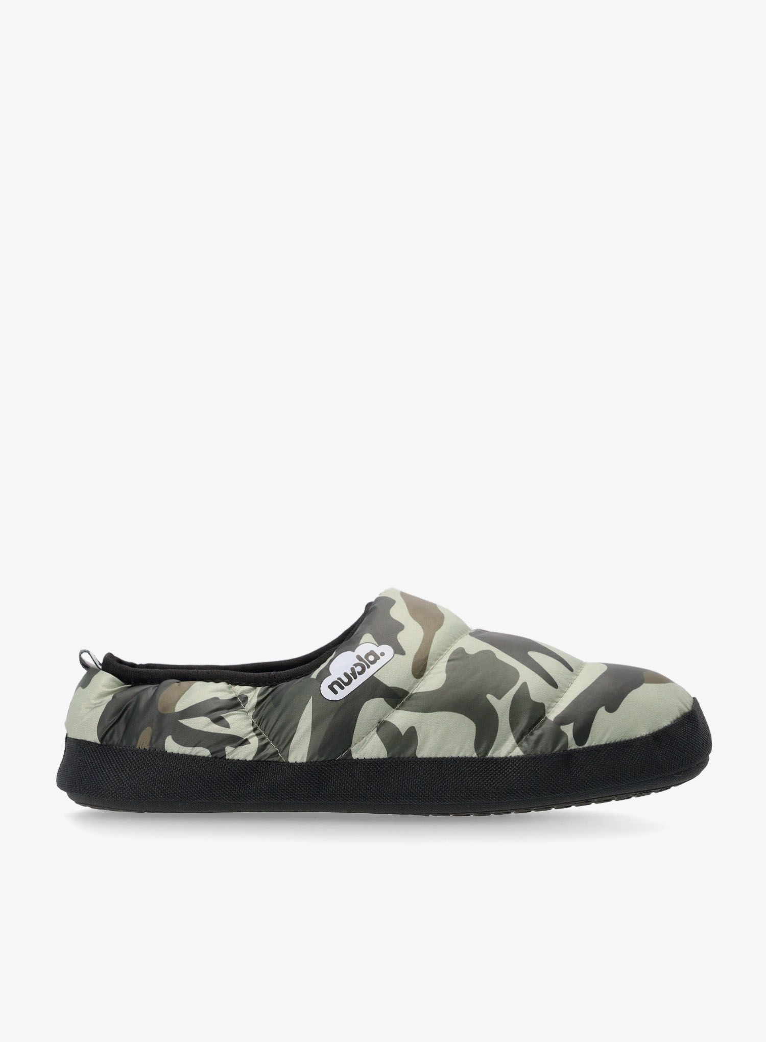 Papuče Nuvola Classic New - camouflage green