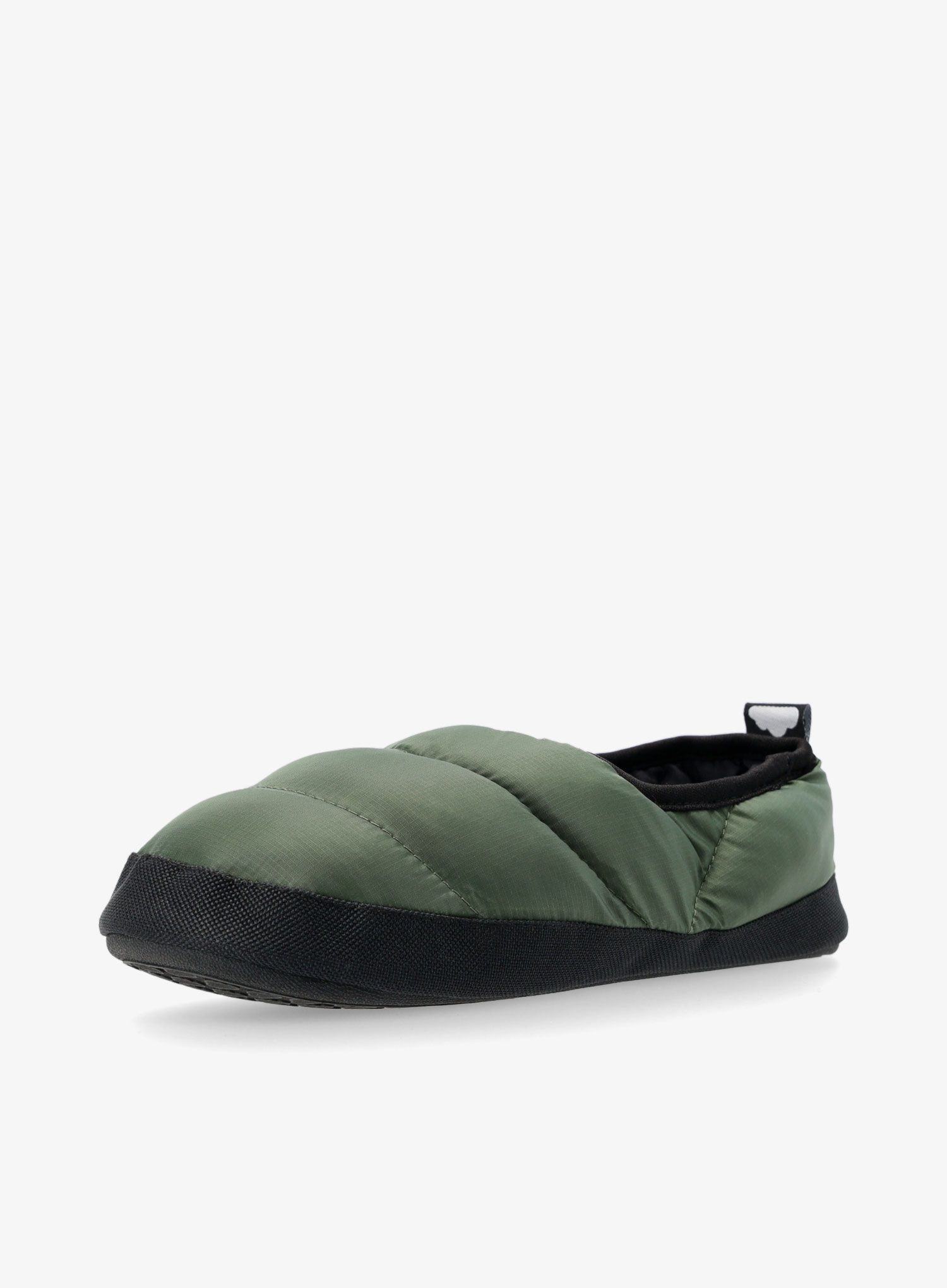 Zateplené papuče Nuvola Classic - military green