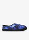 Papuče Nuvola Classic - printed tempesta blue