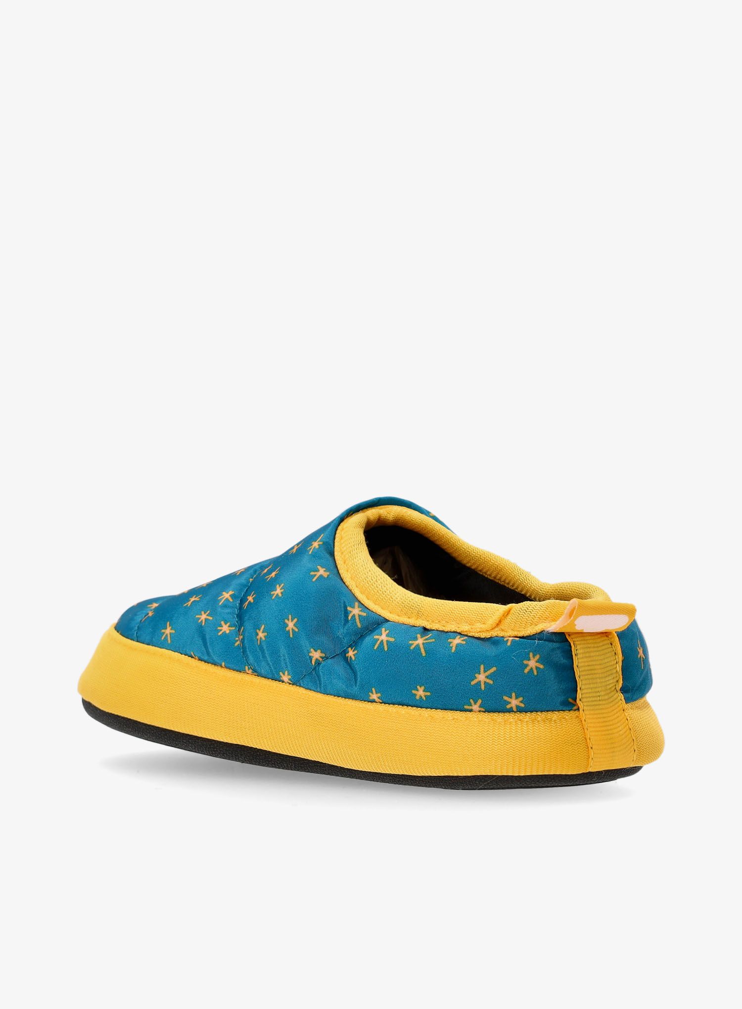 Zateplené papuče Nuvola Classic - printed twinkle blue