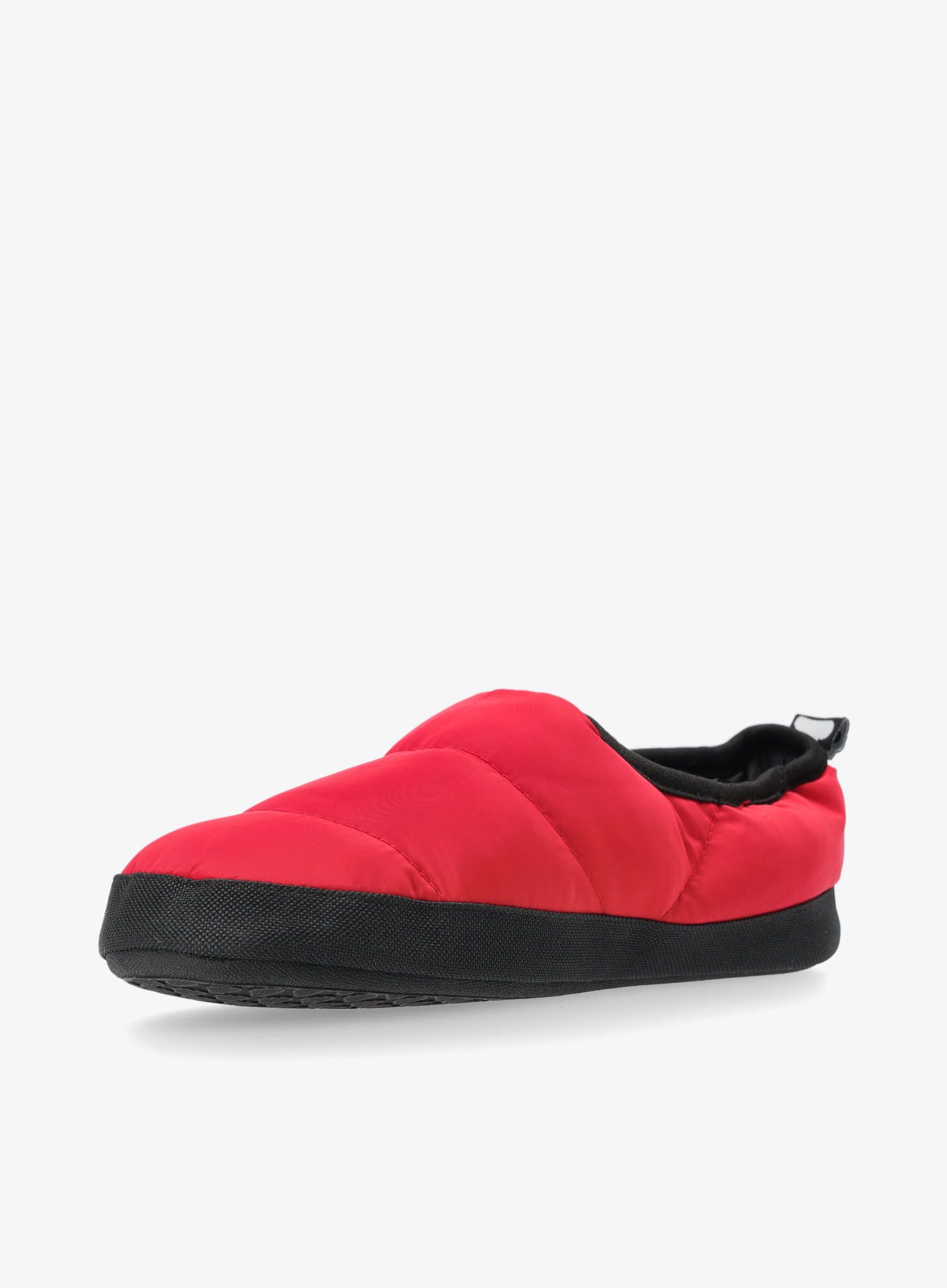 Zateplené papuče Nuvola Classic - red