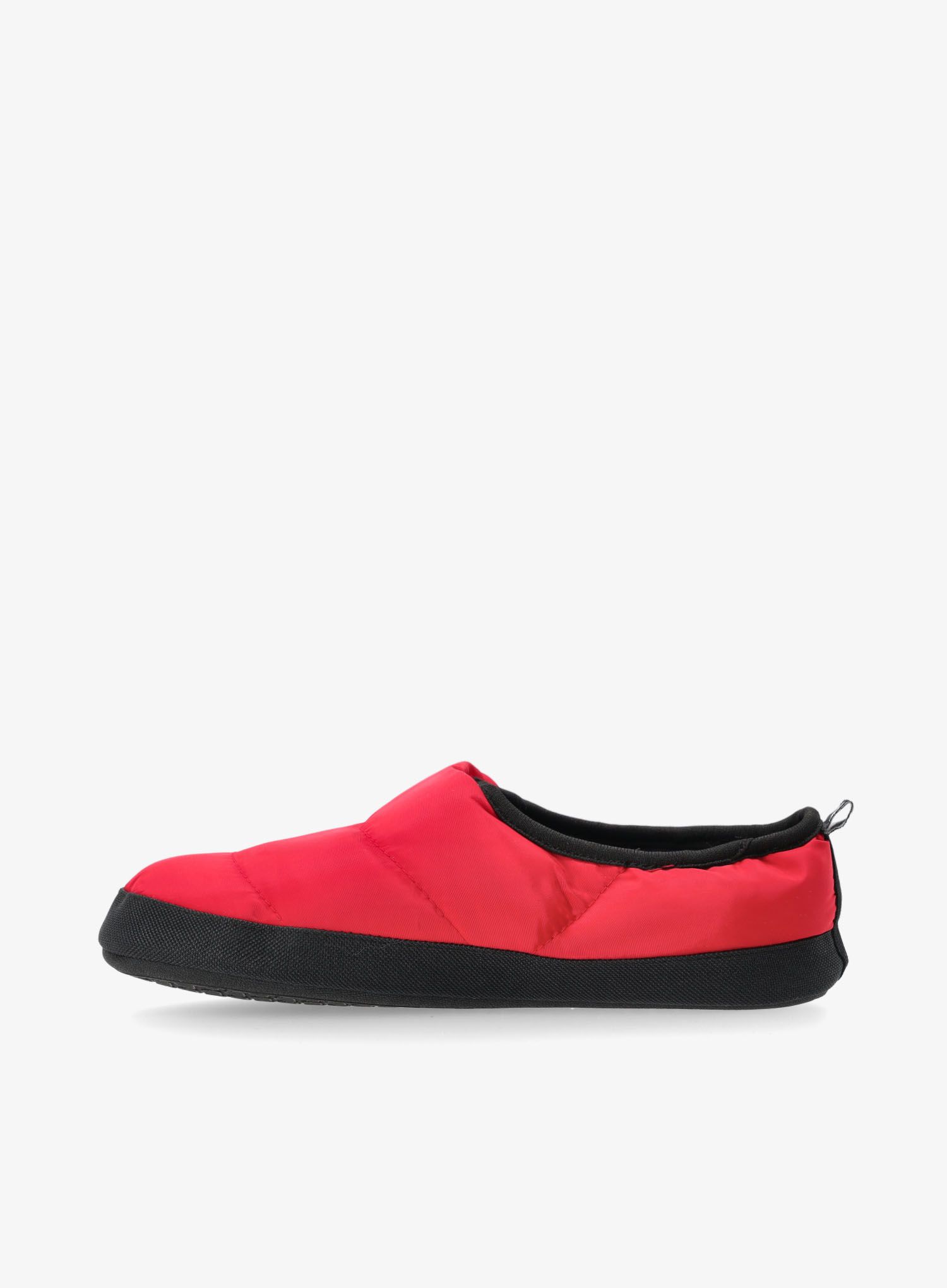 Zateplené papuče Nuvola Classic - red