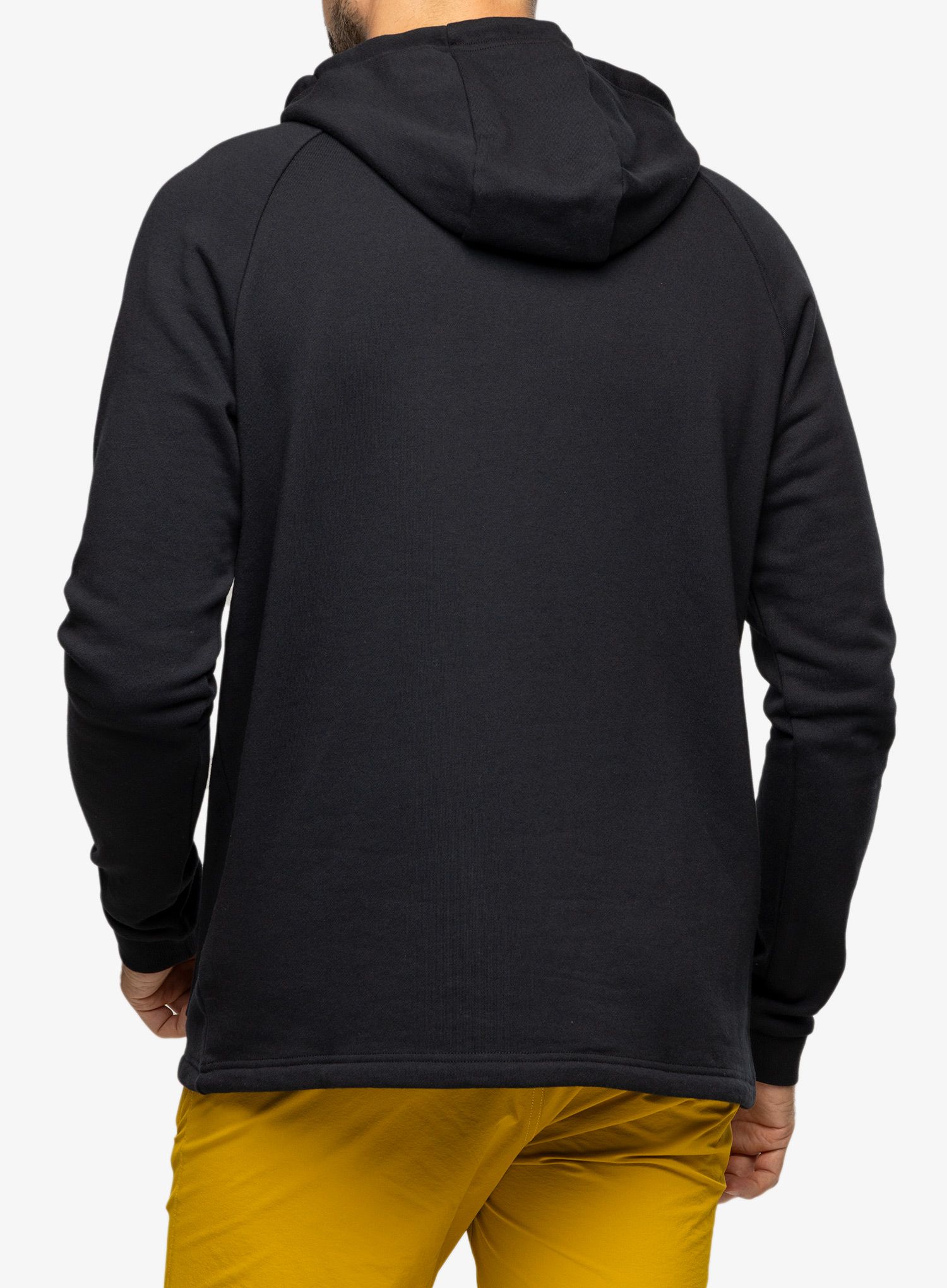 Mikina s kapucí Oakley Agaricus Nassa 1/4 Zip Hoodie - blackout