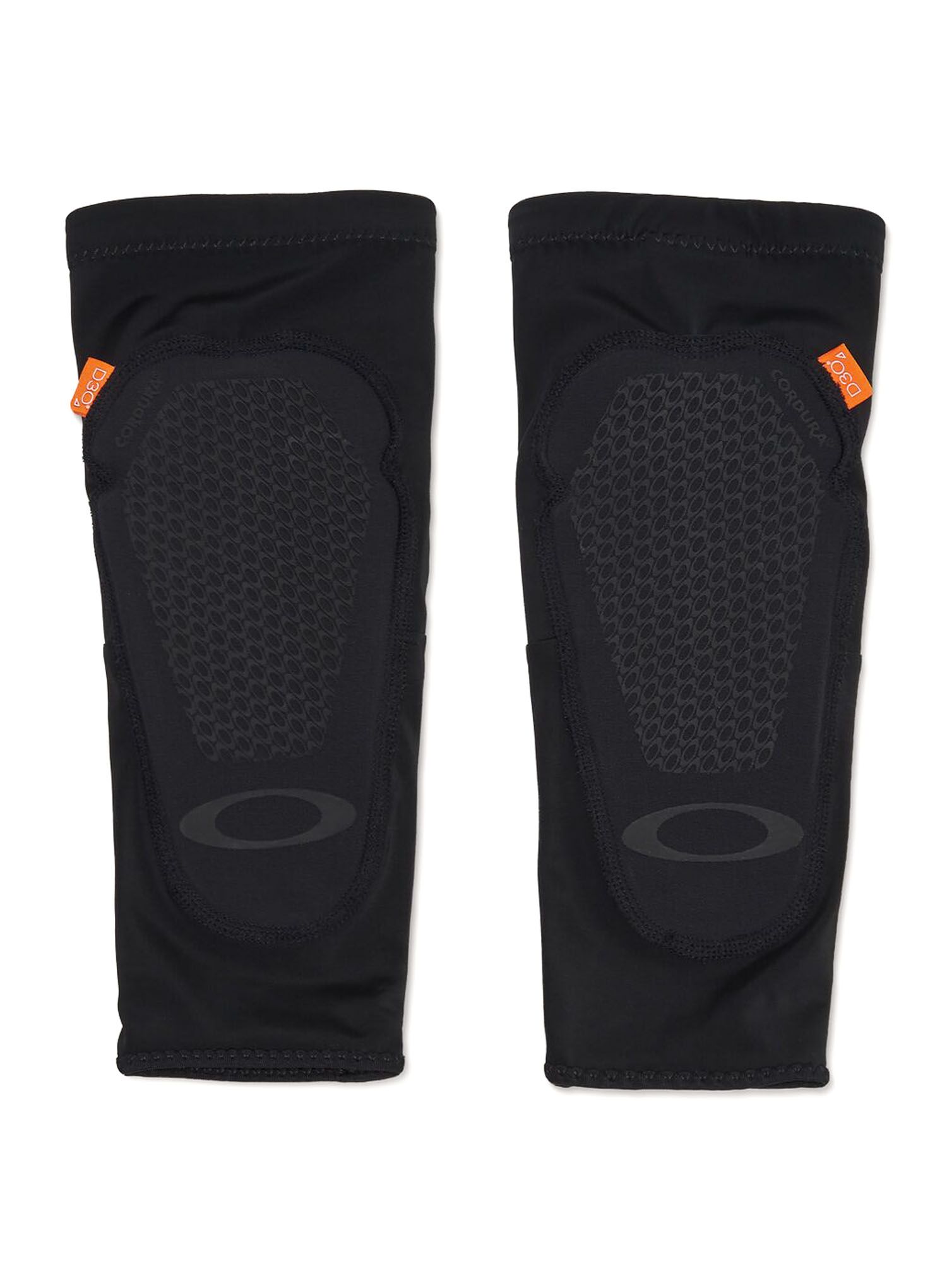 Chrániče loktů na kolo Oakley All Mountain D30 Elbow GRD - blackout