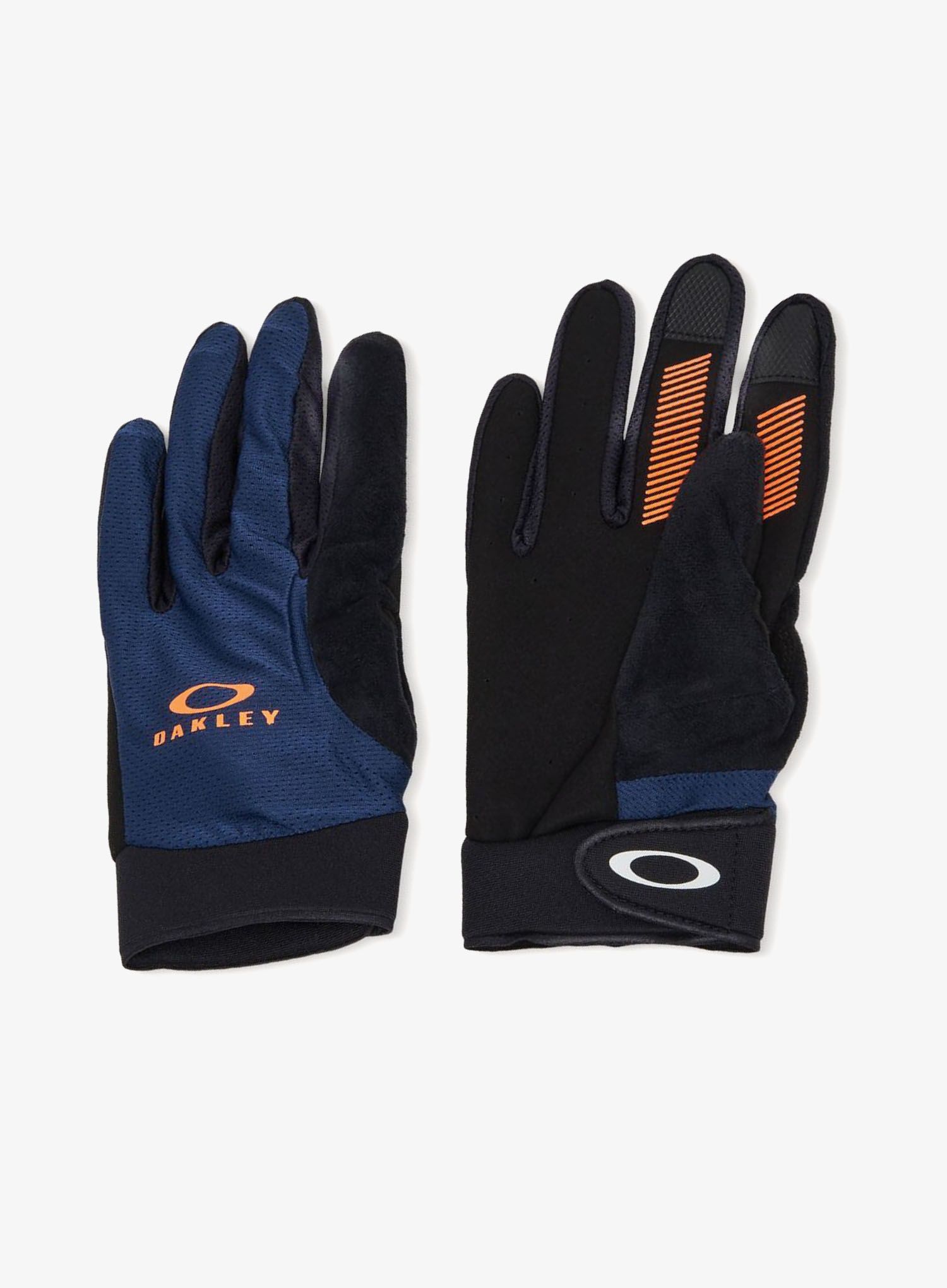 Rukavice na kolo Oakley All Mountain MTB Glove - team navy