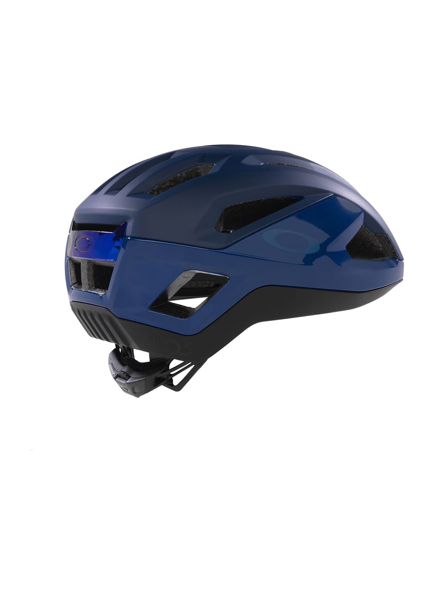 Helma na kolo Oakley Aro3 Endurance Mips - matte poseidon/navy