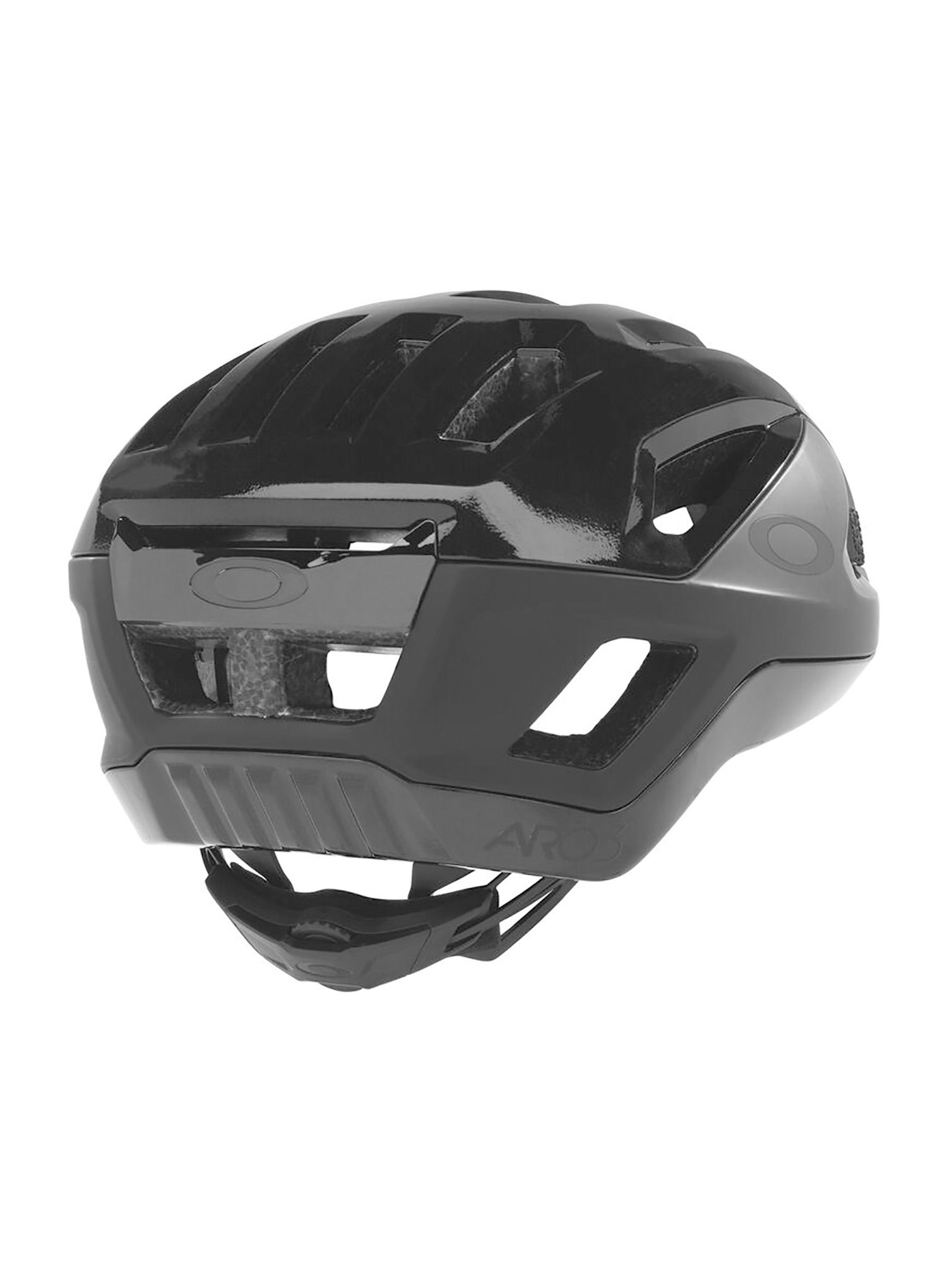 Helma na kolo Oakley Aro3 Endurance Mips - polished/black/black
