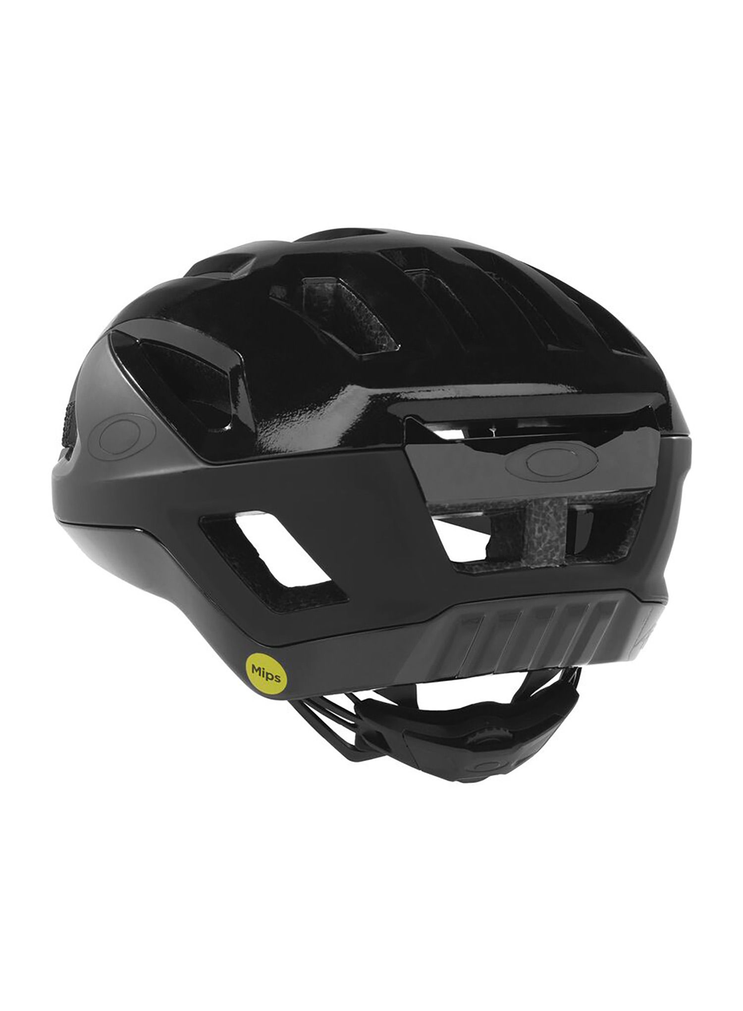 Helma na kolo Oakley Aro3 Endurance Mips - polished/black/black